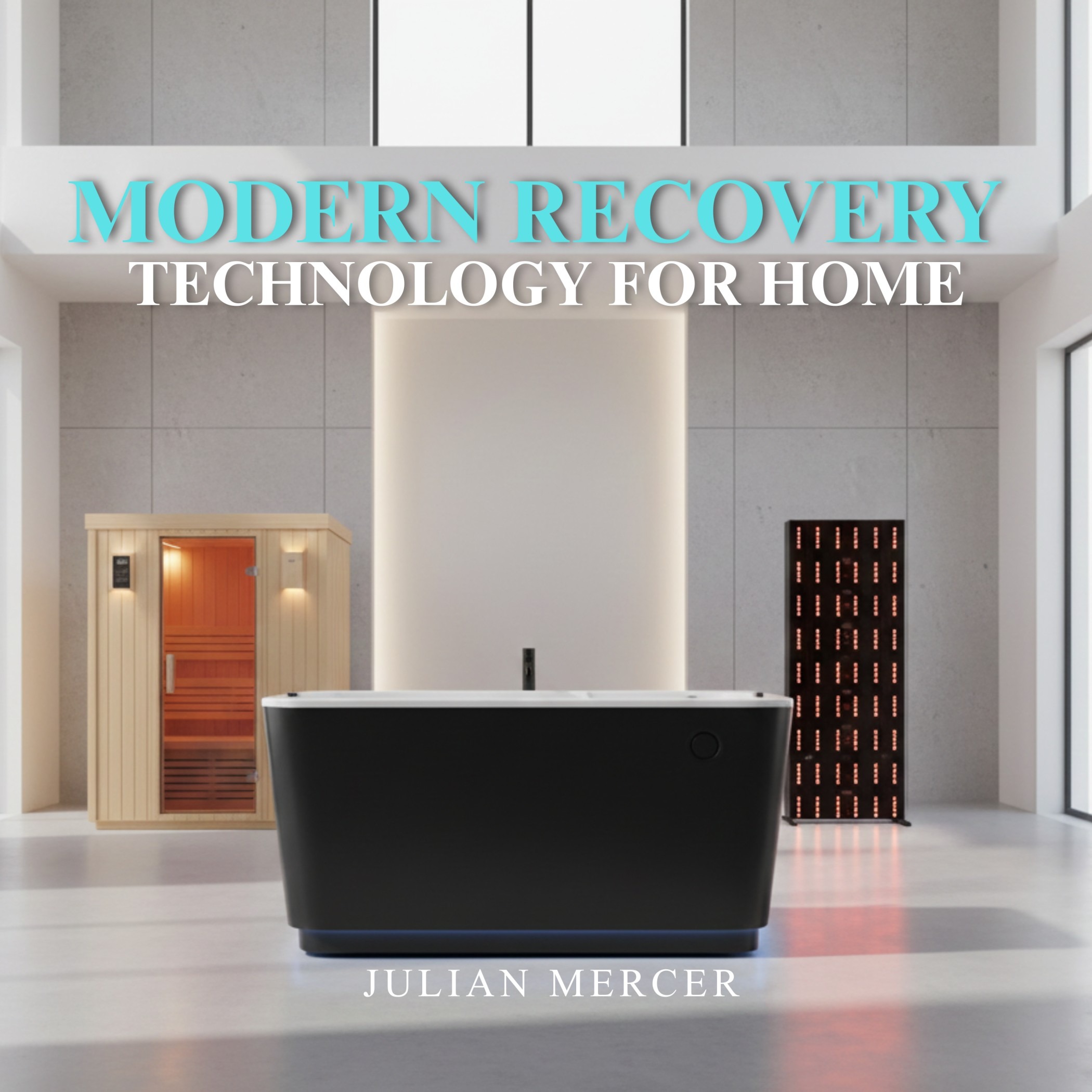 Modern Recovery Technology for Home podcast artwork