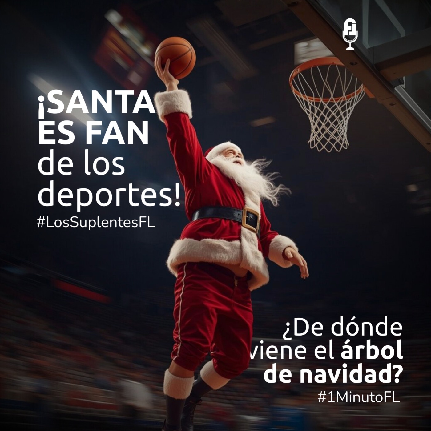 Navidad con datos, deportes y caos festivo episode artwork