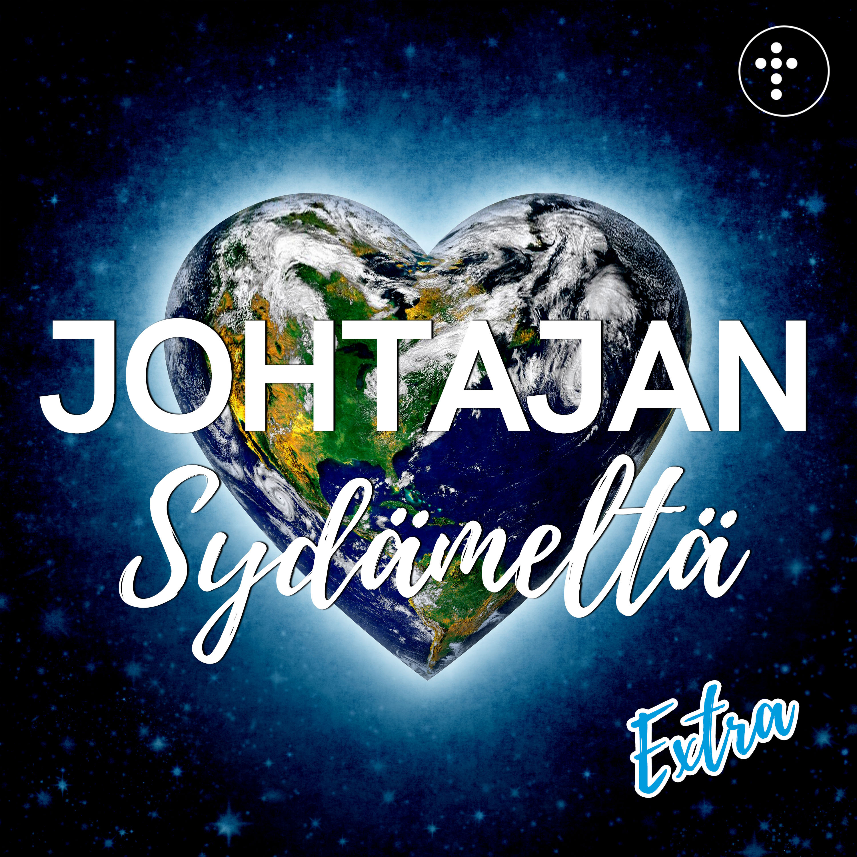 Johtajan sydämeltä extra podcast artwork