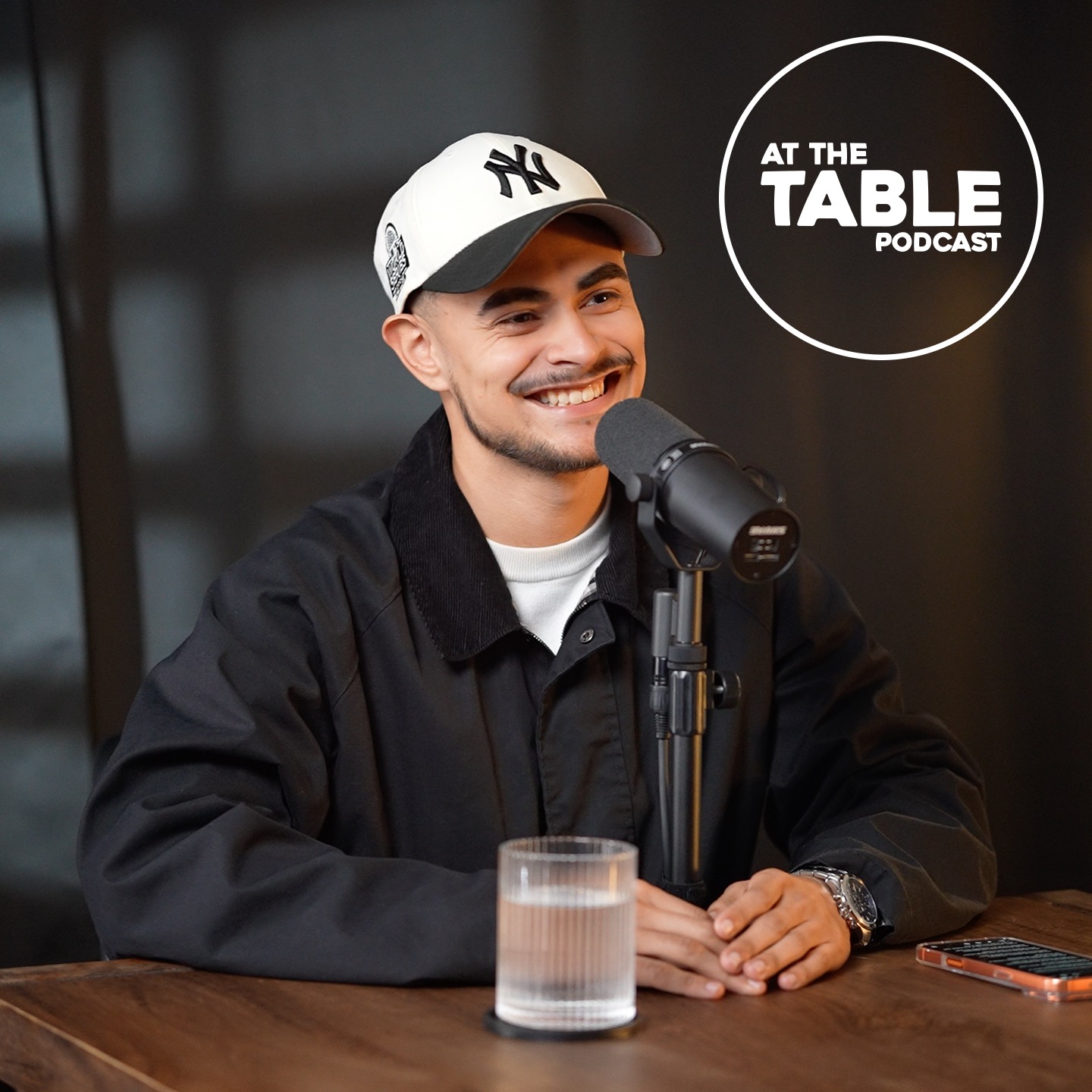 At The Table Podcast