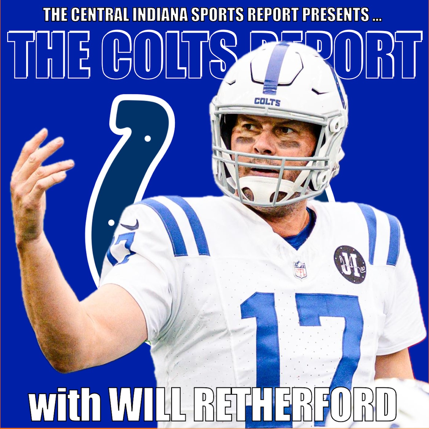 The Colts Report with Will Retherford (2.116.1) episode artwork