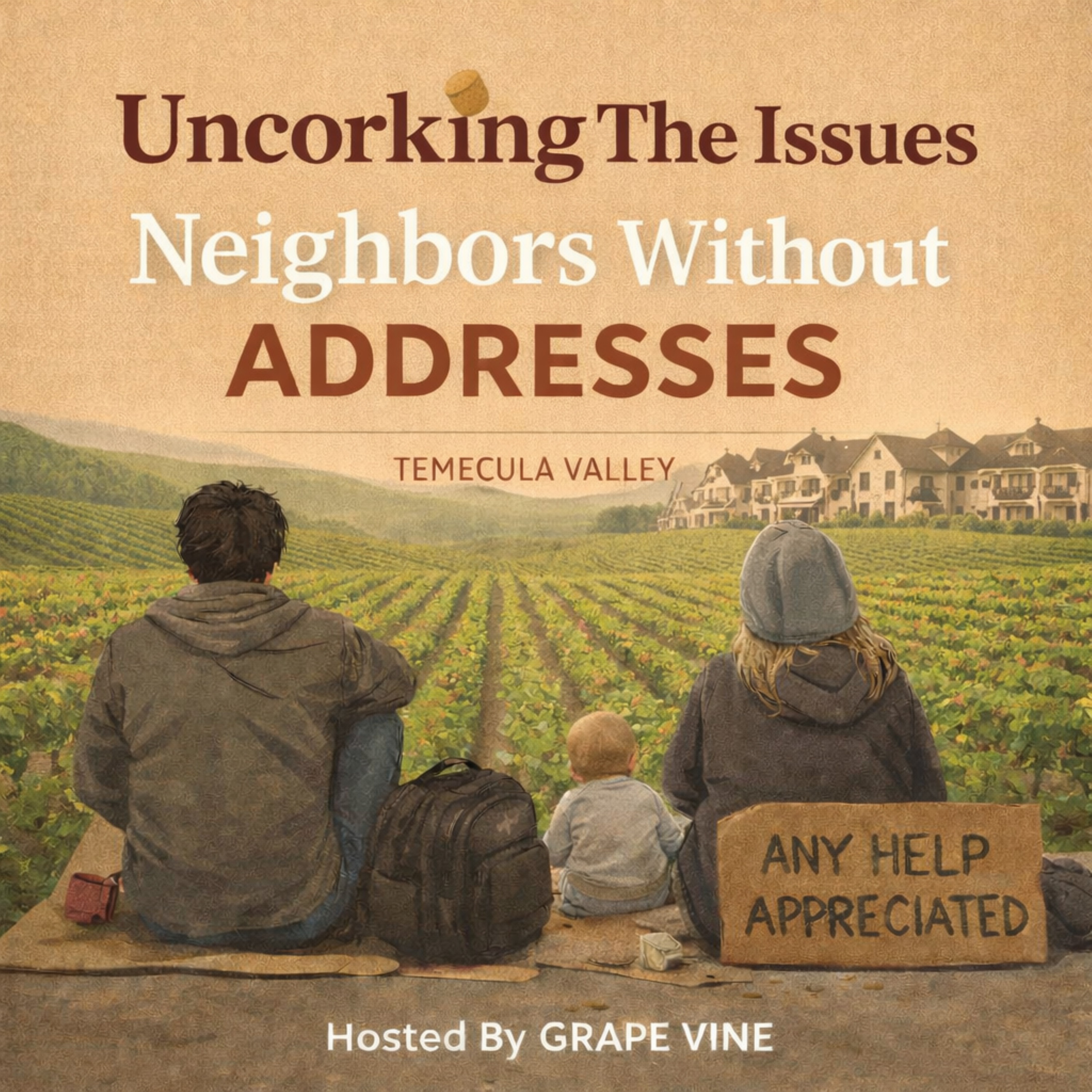 The Weekly Pour_Episode_4_Neighbors without Addresses episode artwork