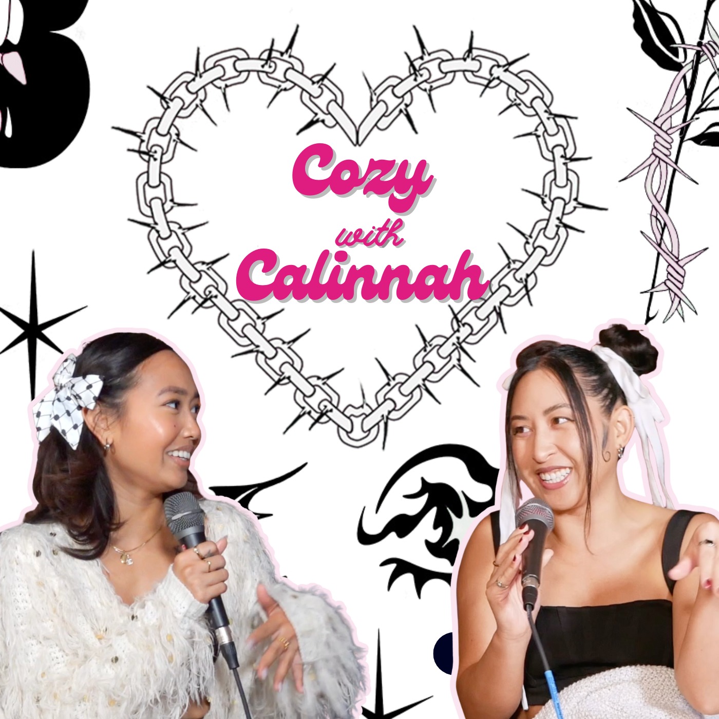Cozy with Calinnah