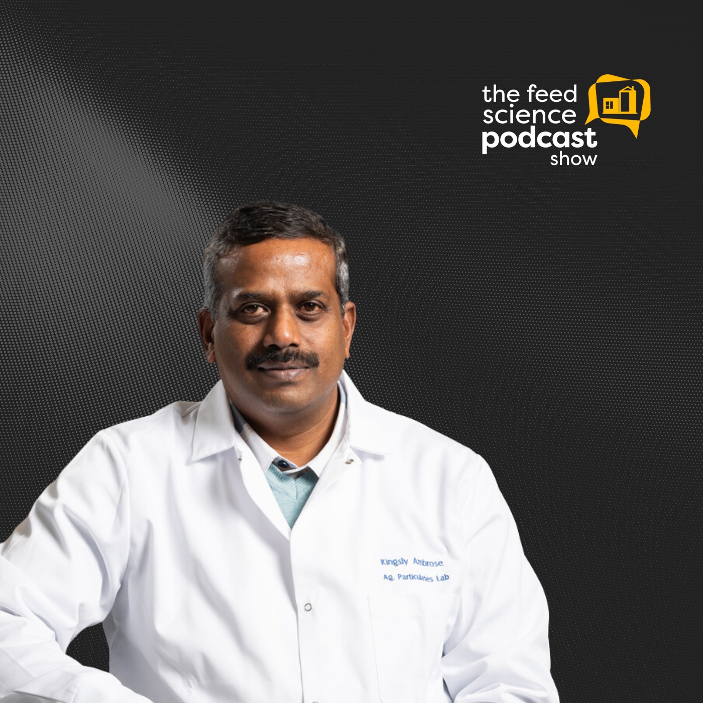 Dr. Kingsly Ambrose: Preventing Grain Dust Explosions | Ep. 130