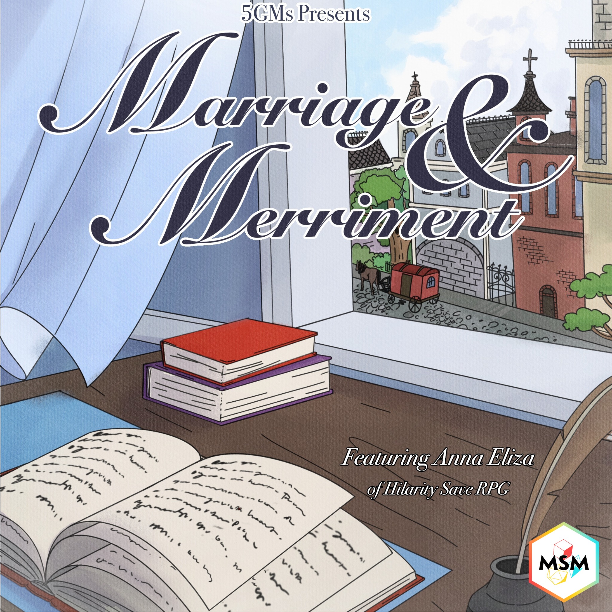 5 GMs in a Trenchcoat