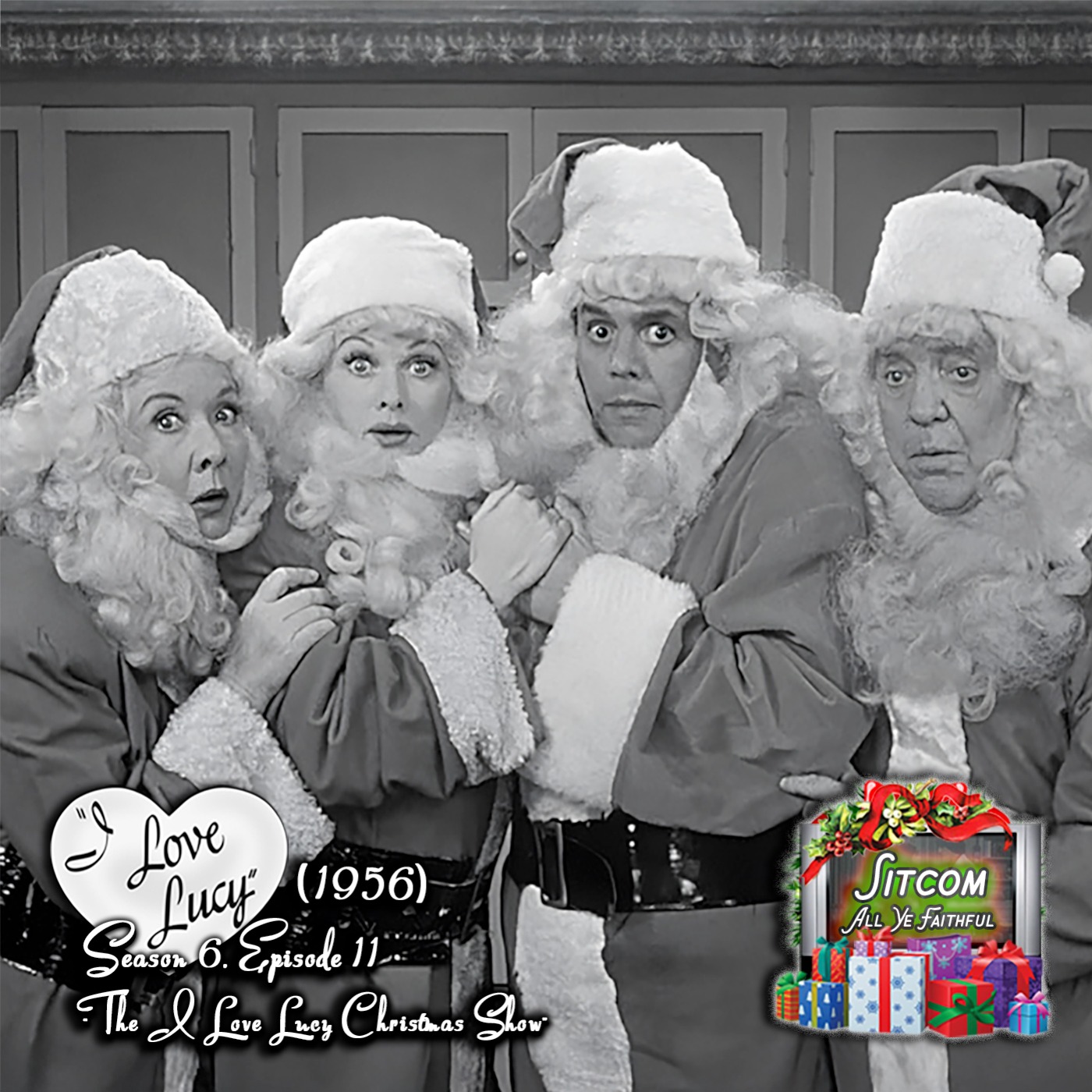 I Love Lucy: "The I Love Lucy Christmas Show" (17 of 25) episode artwork
