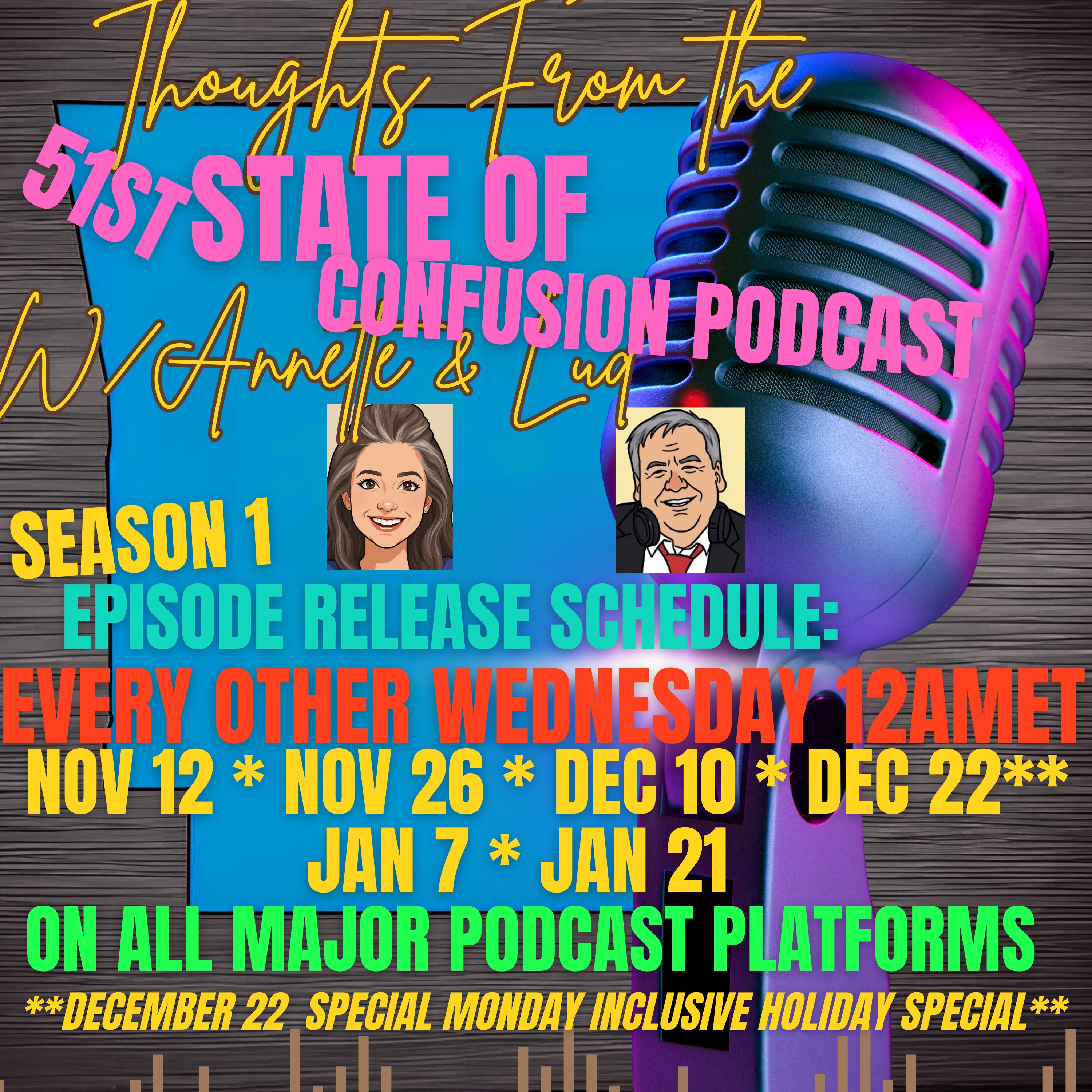 Episode 5 Trailer - Staples removed cliffhanger, lottery refunds, and Dave and Busters is winning the battle on Irritable Bowel Disease episode artwork