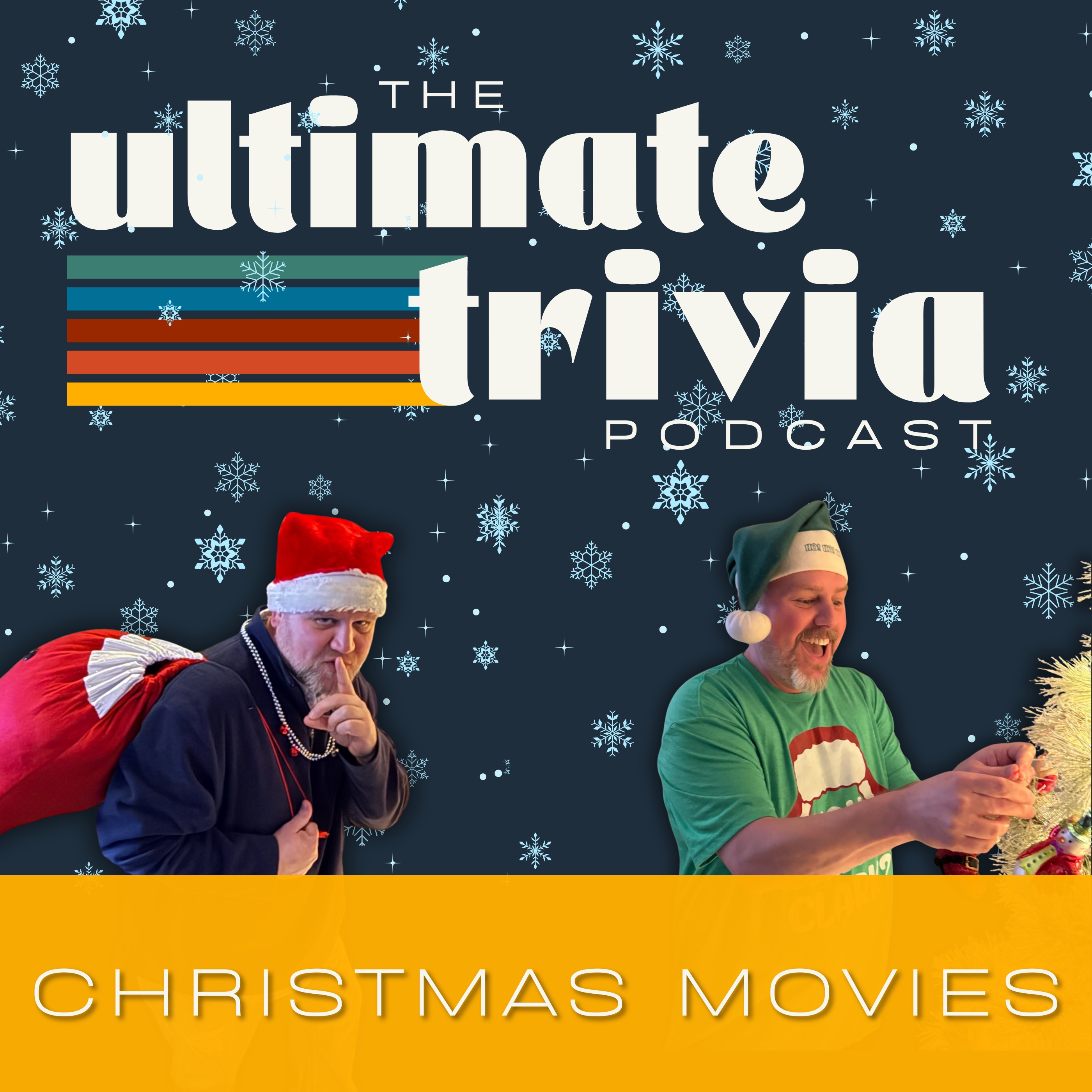 Christmas Movies Trivia II