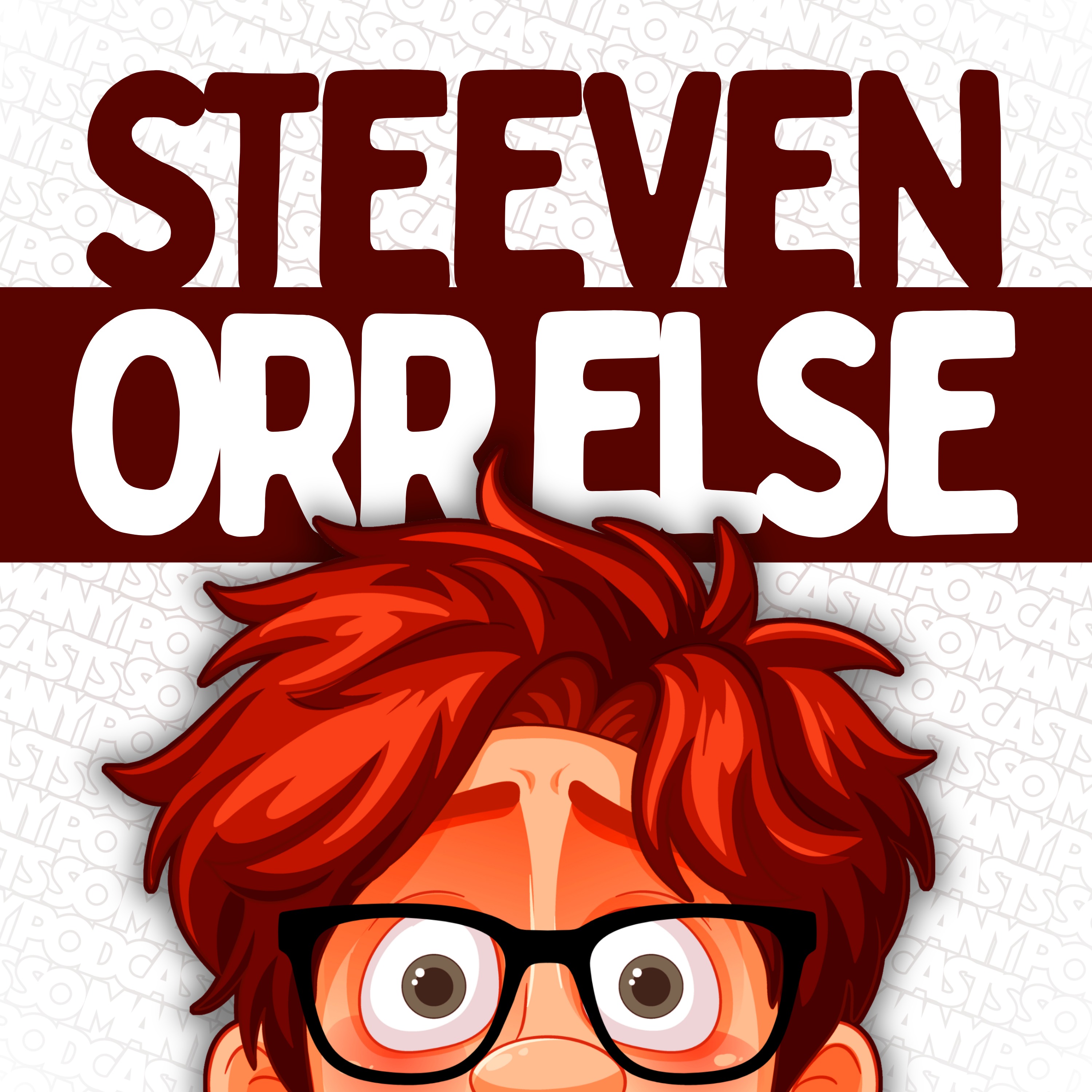 Steeven Orr Else Media Presents