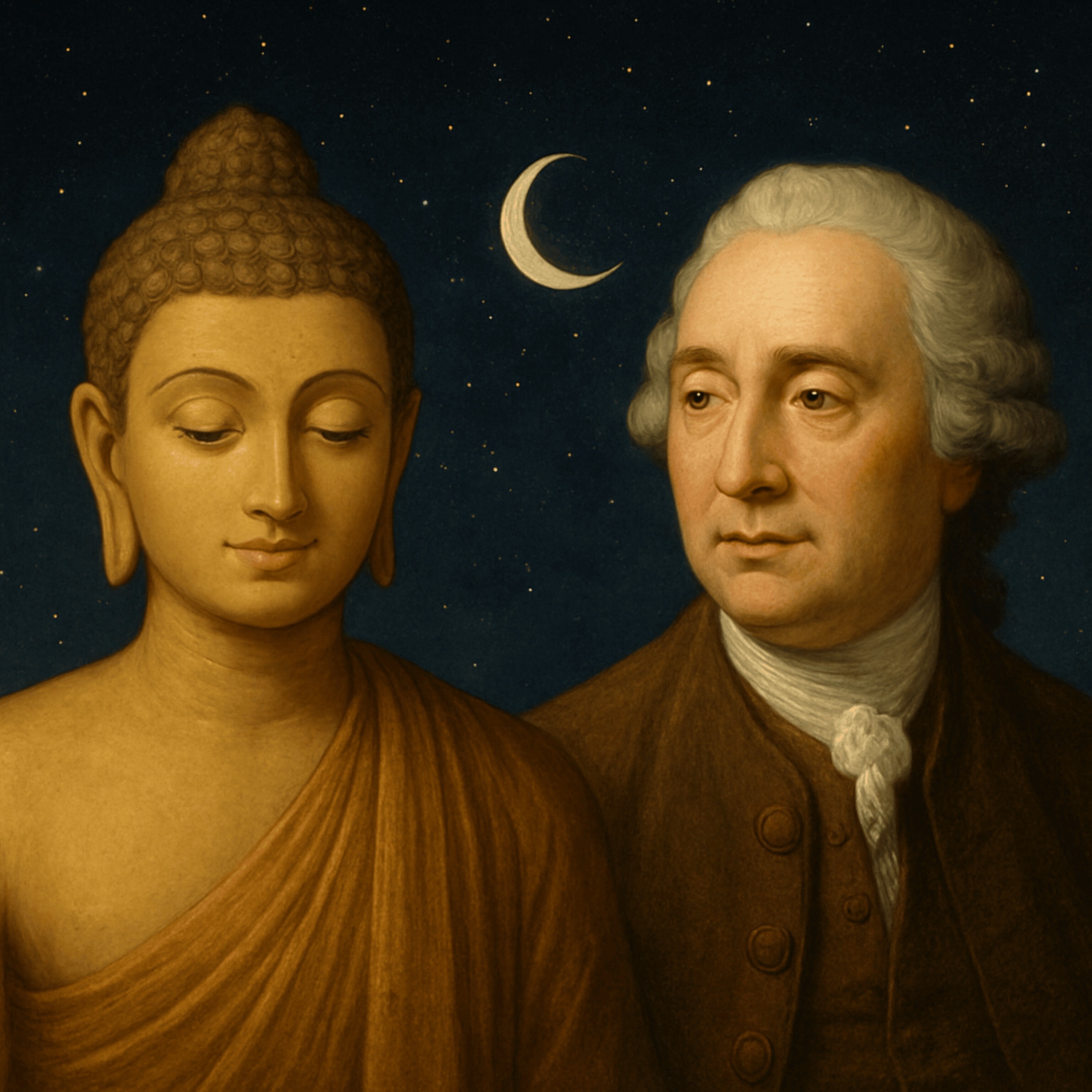 دربارهی فلسفه – قسمت بیستوپنجم | از بودا تا هیوم: آیا مفهوم «من» واقعاً وجود دارد؟ دربارهی فلسفه – قسمت بیستوپنجم | از بودا تا هیوم: آیا مفهوم «من» واقعاً وجود دارد؟