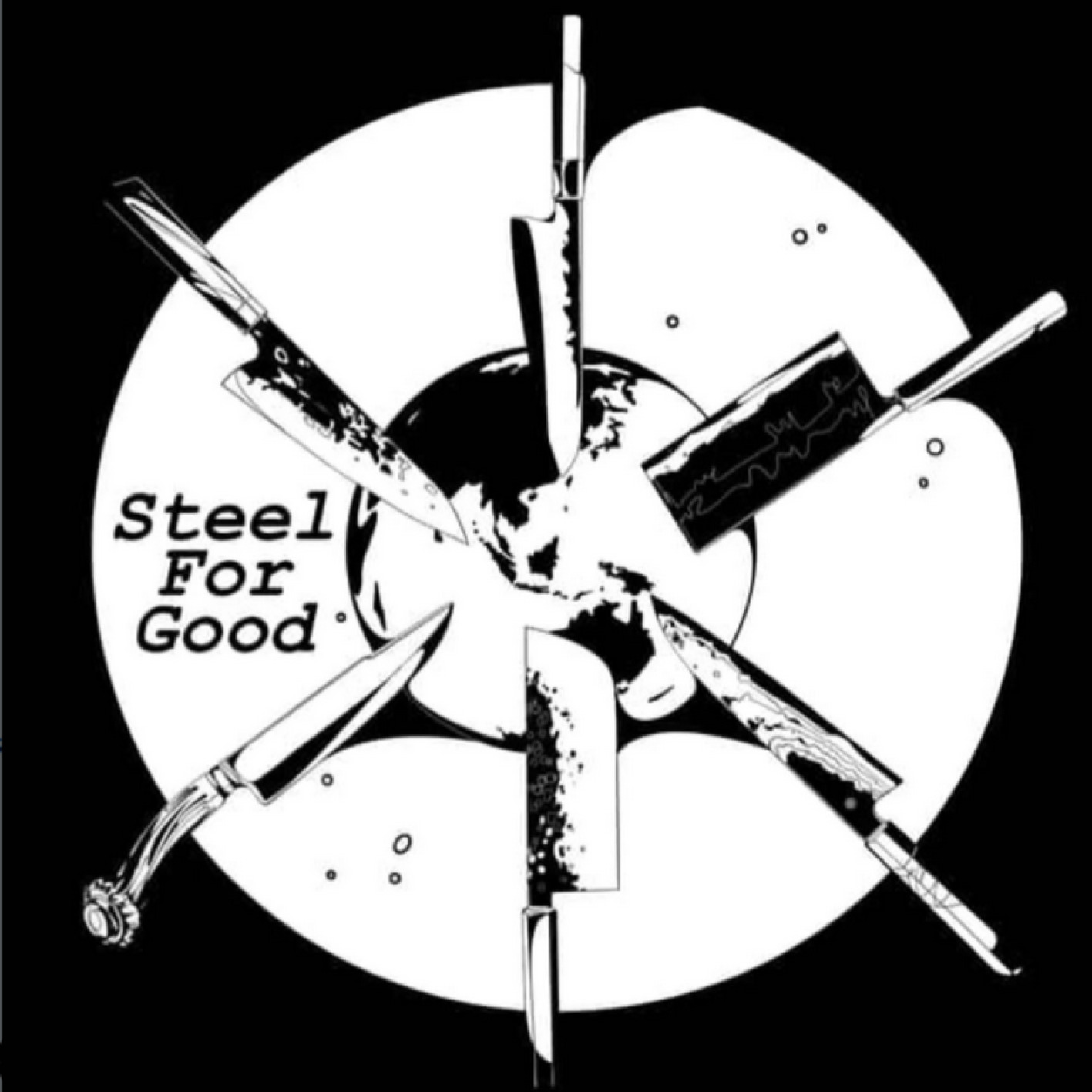 Steel For Good episode artwork