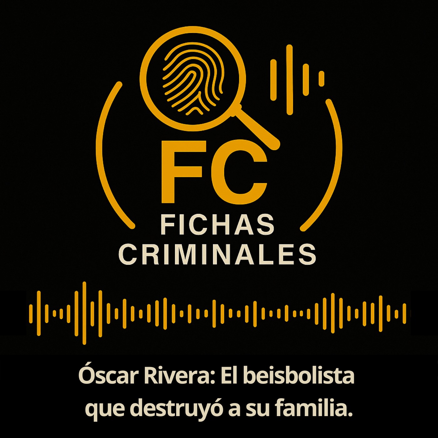 Fichas Criminales