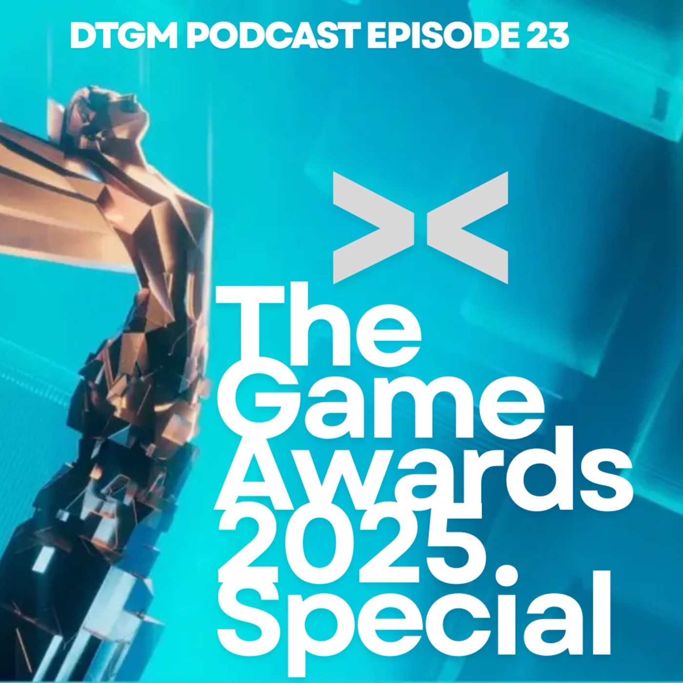 The Game Awards 2025 Special! episode artwork
