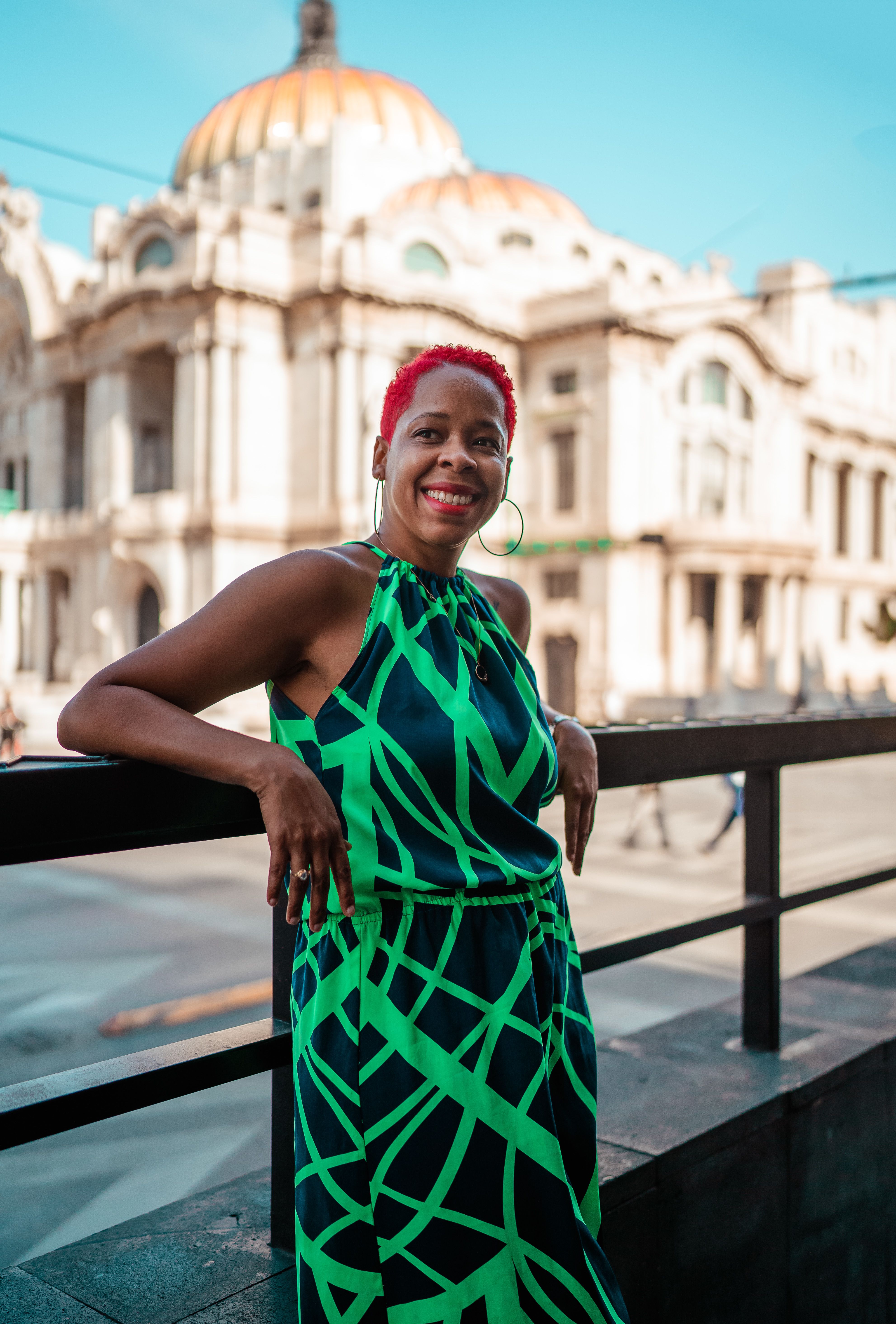 Flourish In The Foreign | Black Women Living & Thriving Abroad