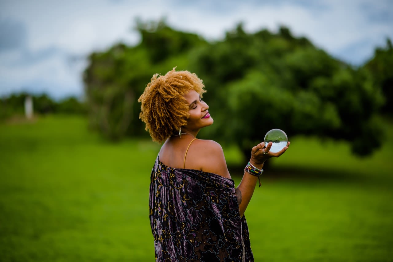 Tapping into Intuition with Tonya Melendez in Mexico episode artwork