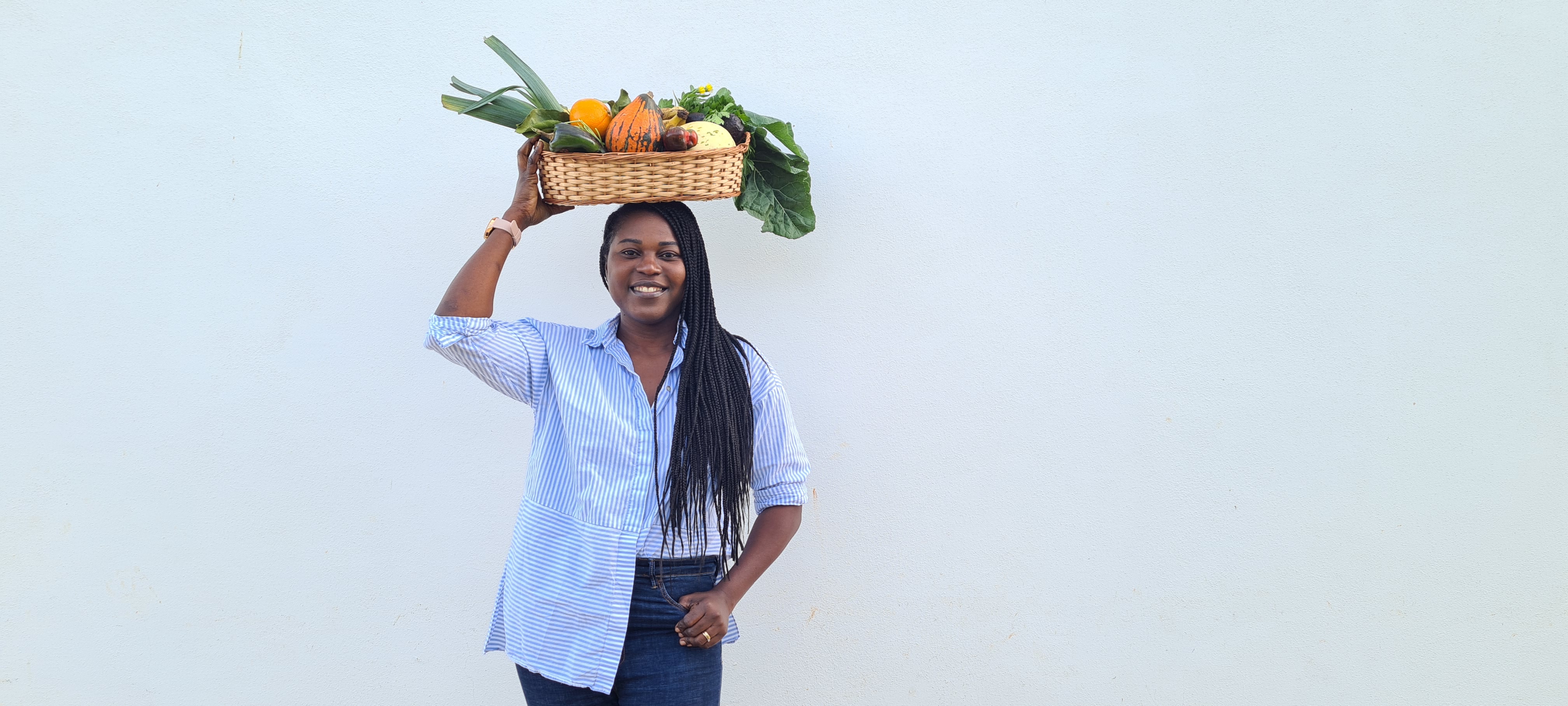 Plant-Based in Portugal with Neria Bento episode artwork