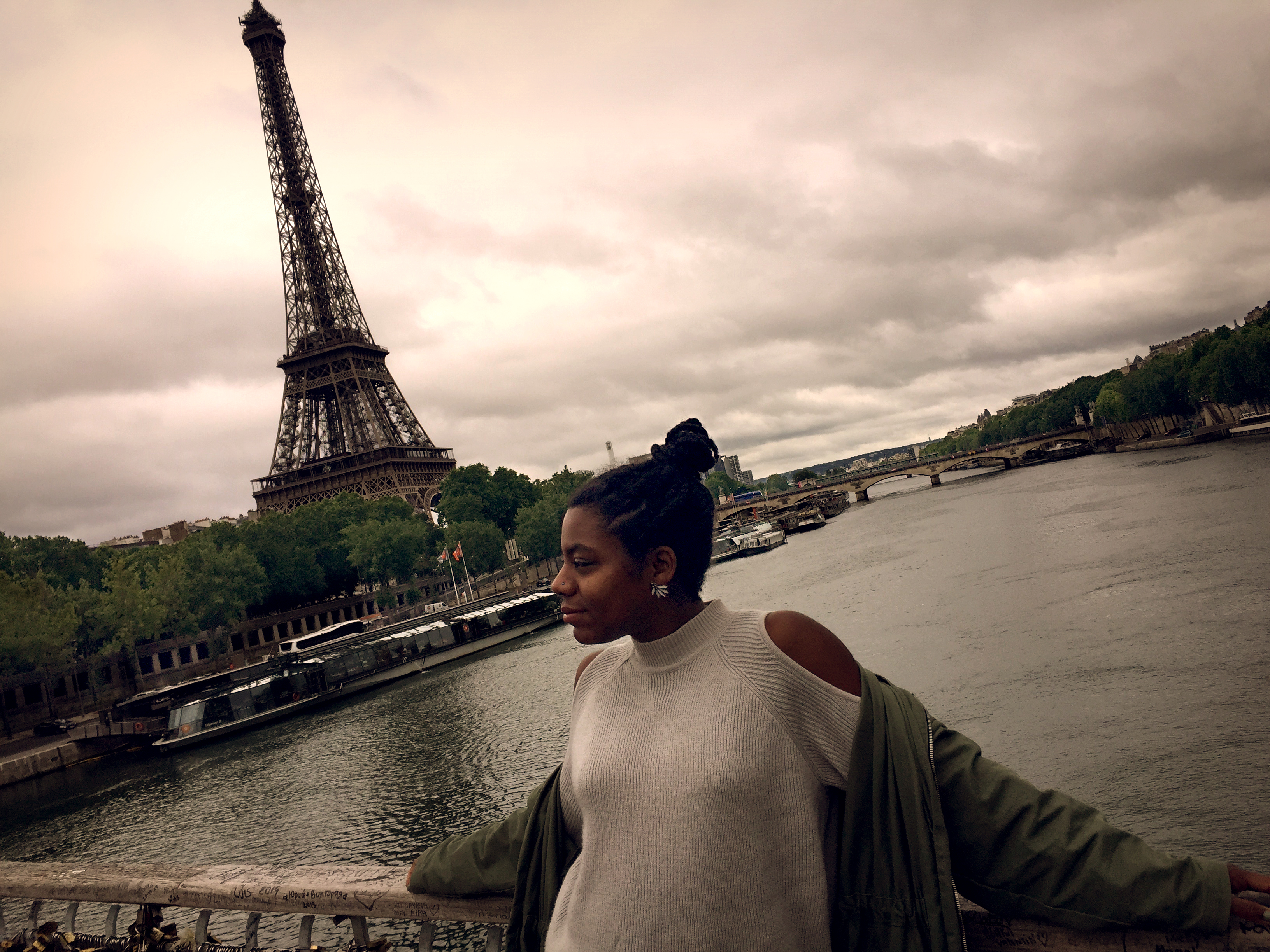 Living & Thriving Abroad in Spain & The Netherlands with Niana Rice episode artwork
