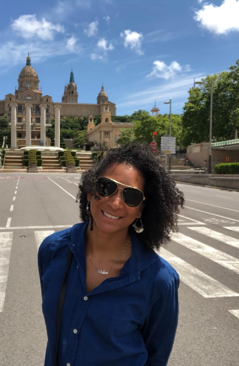 Working Abroad in Martinique, Guyana, China & Spain with Chloé Brown episode artwork