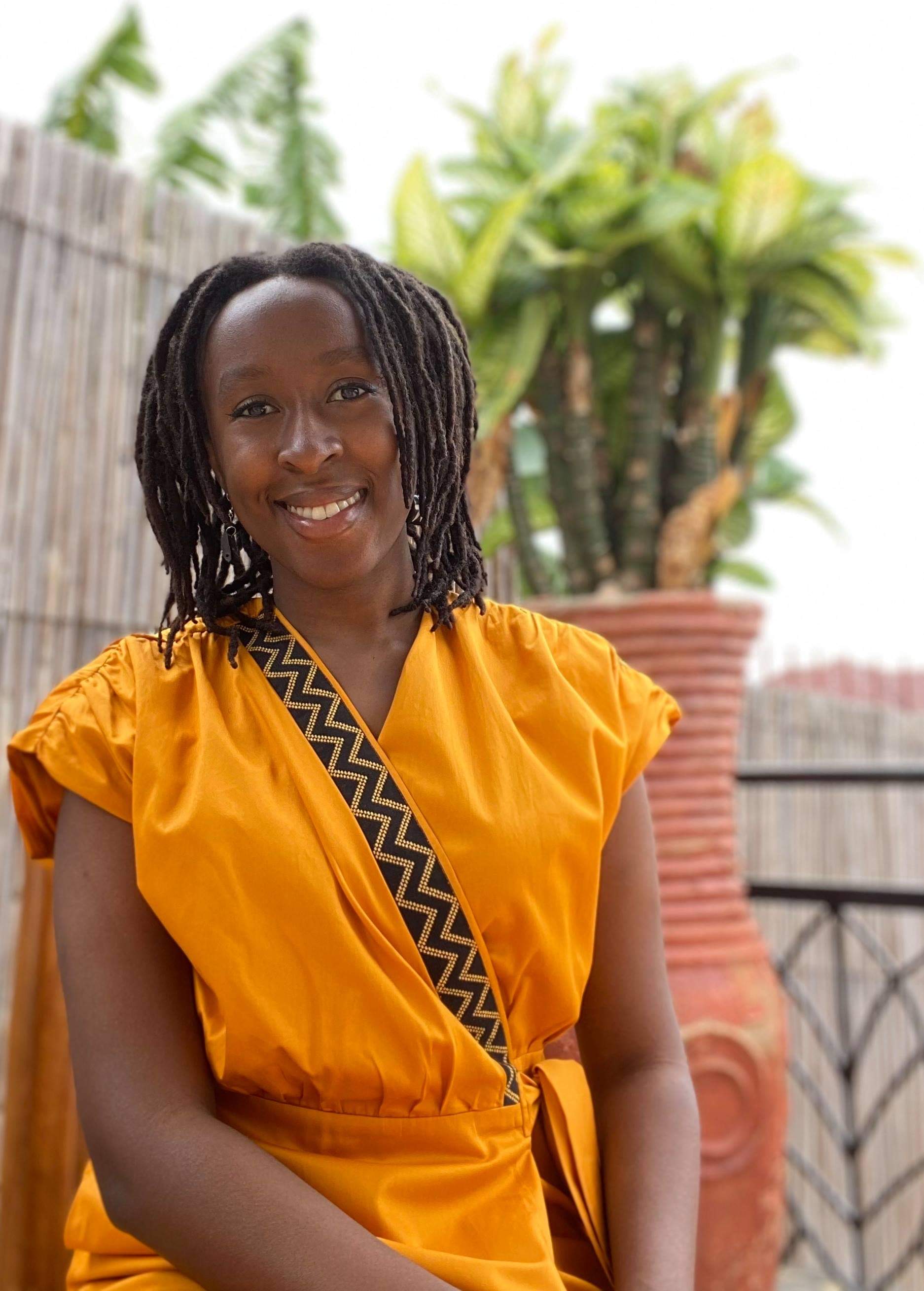 Decolonizing Mental Health in Berlin with Umutesi Ruranga episode artwork