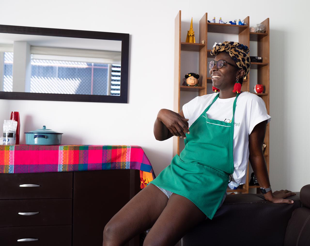Bringing Jamaican Cuisine to Mexico with Theresa Barrett episode artwork