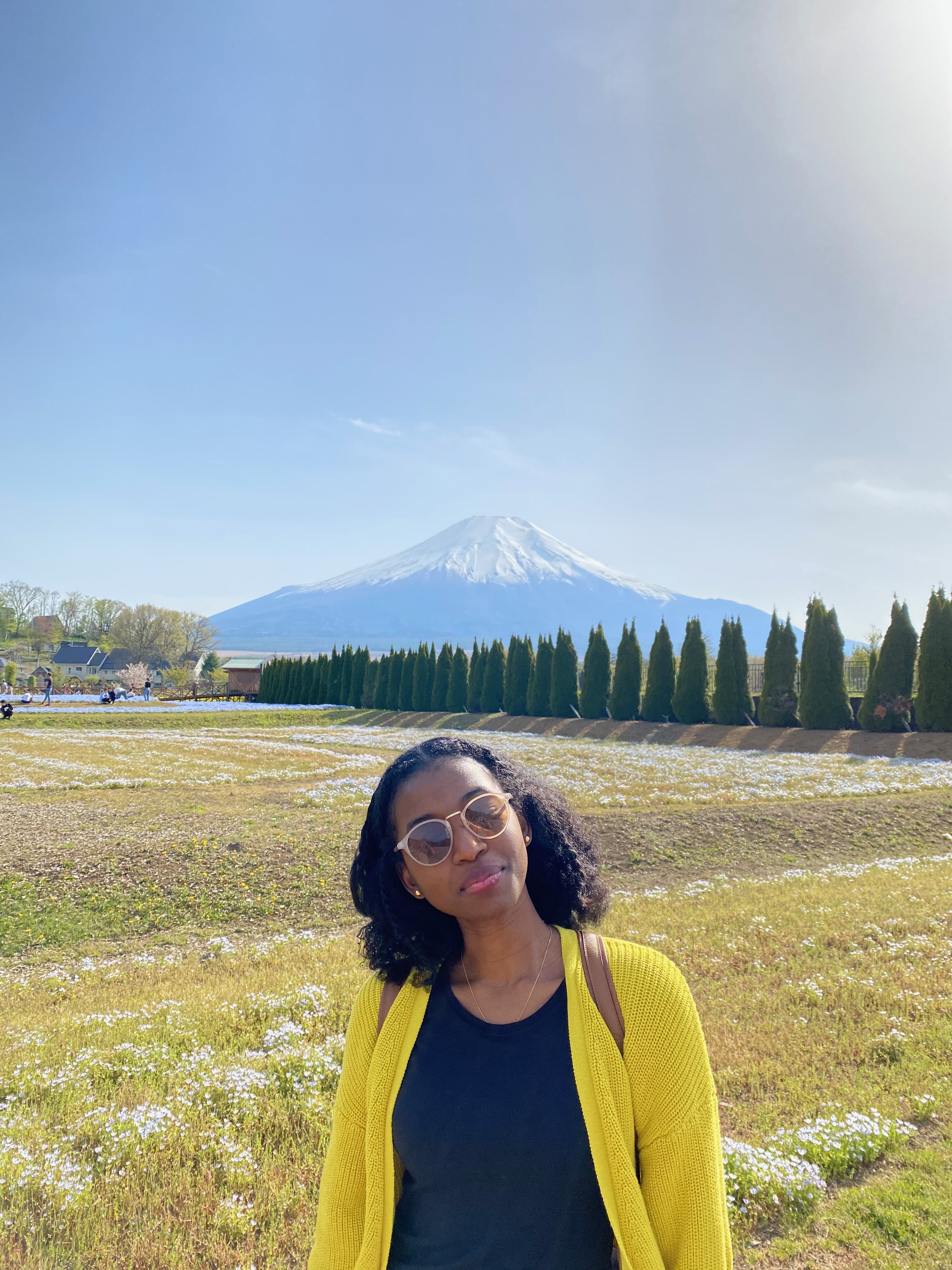 Earning a Master's Degree in Japan as a Black Woman: Navigating Culture, Language, and Work episode artwork