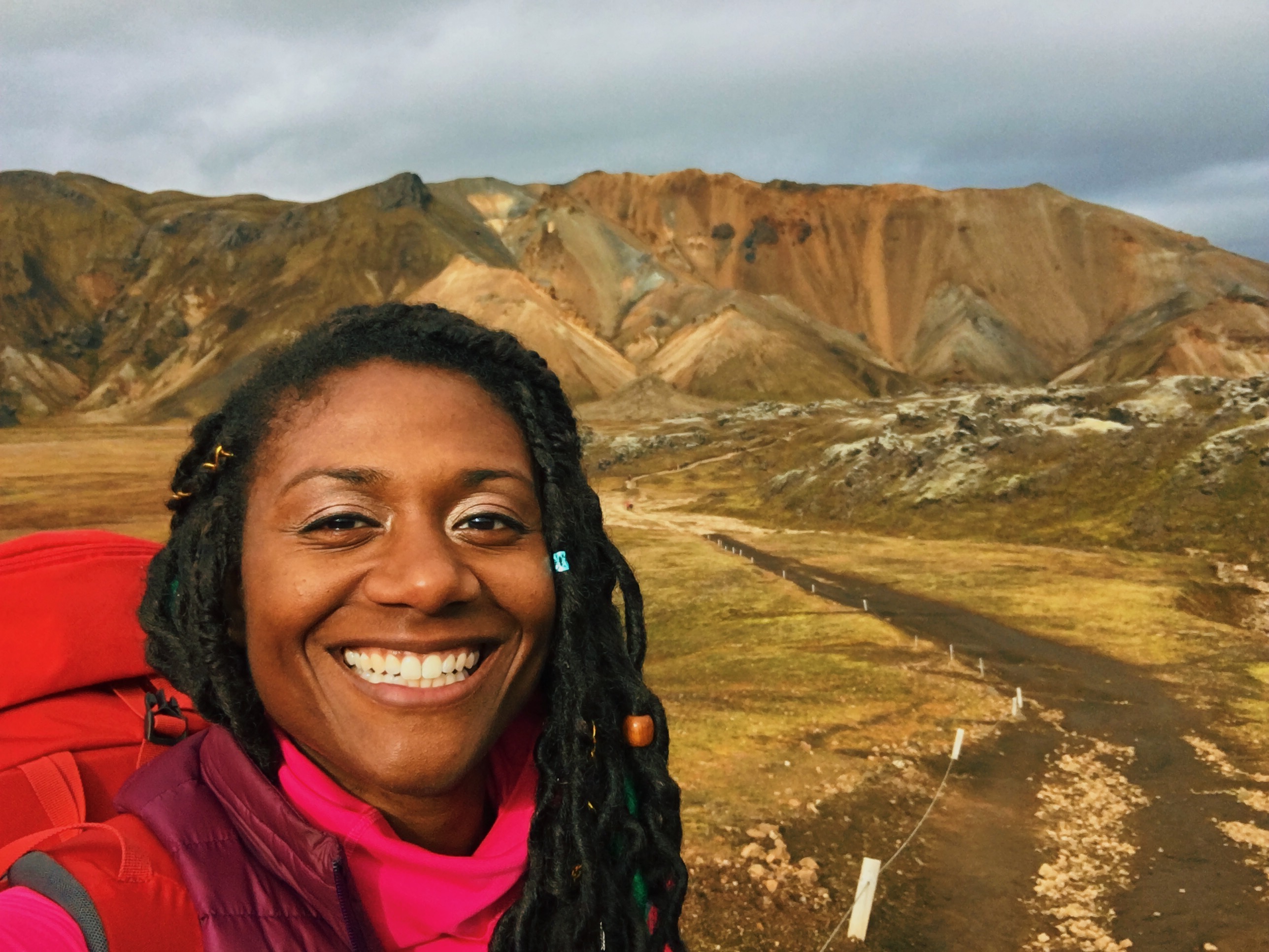 How to Move to Iceland with Jewells Chambers episode artwork
