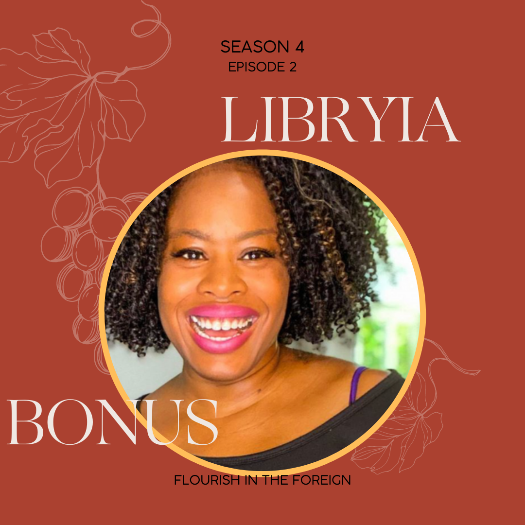 Flourish In The Foreign | Black Women Living & Thriving Abroad