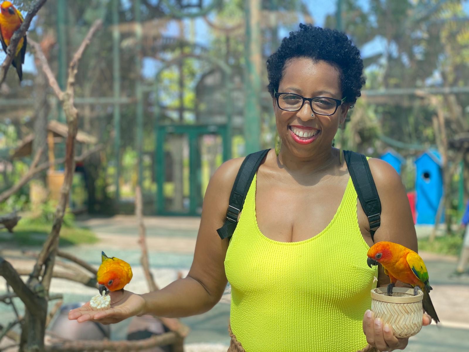 Finding Healing Abroad in Thailand with Halona Black episode artwork