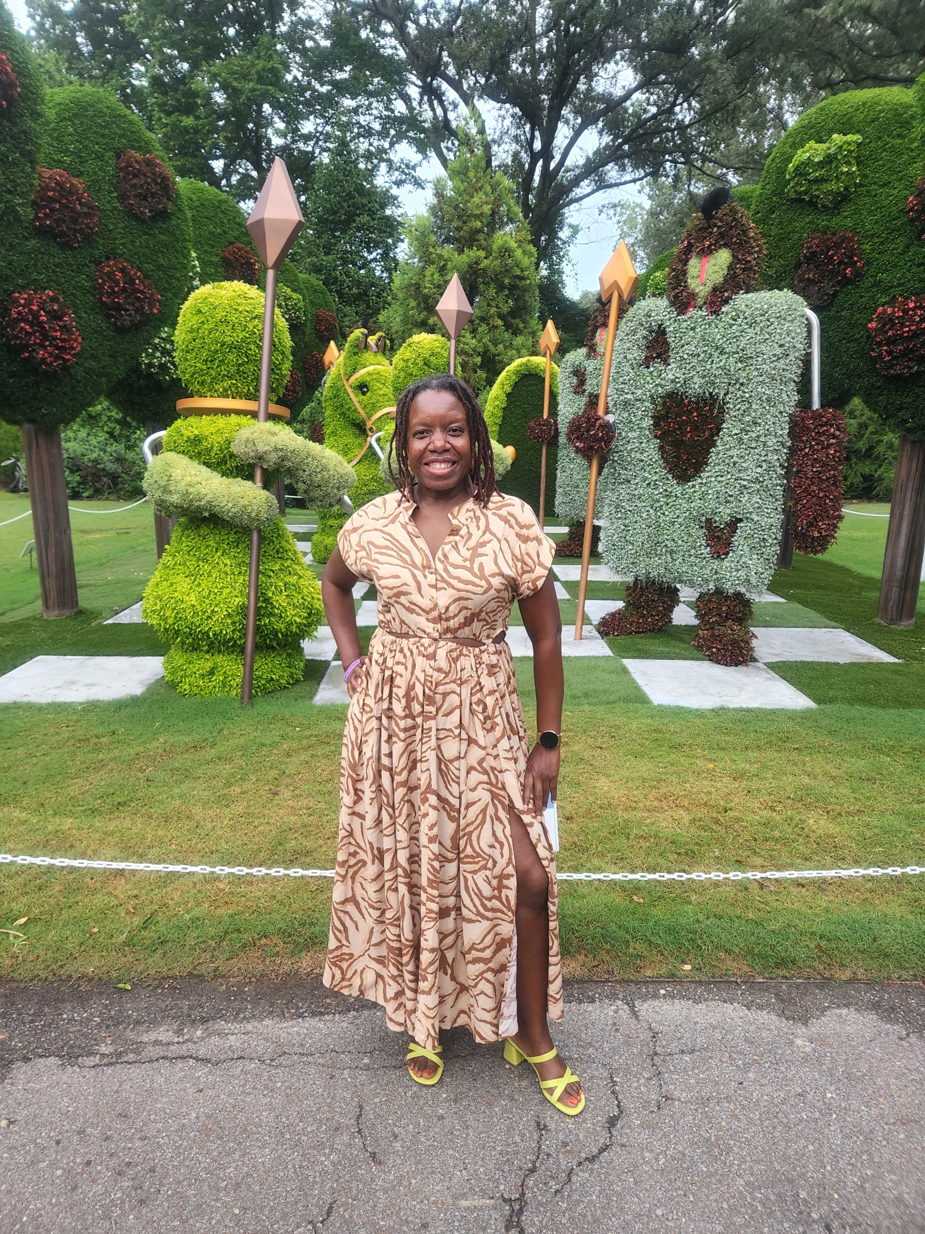 Dominican Republic, Jamaica, Ethiopia, Thailand, Egypt, and the UAE with Cheryl-Ann Weekes episode artwork