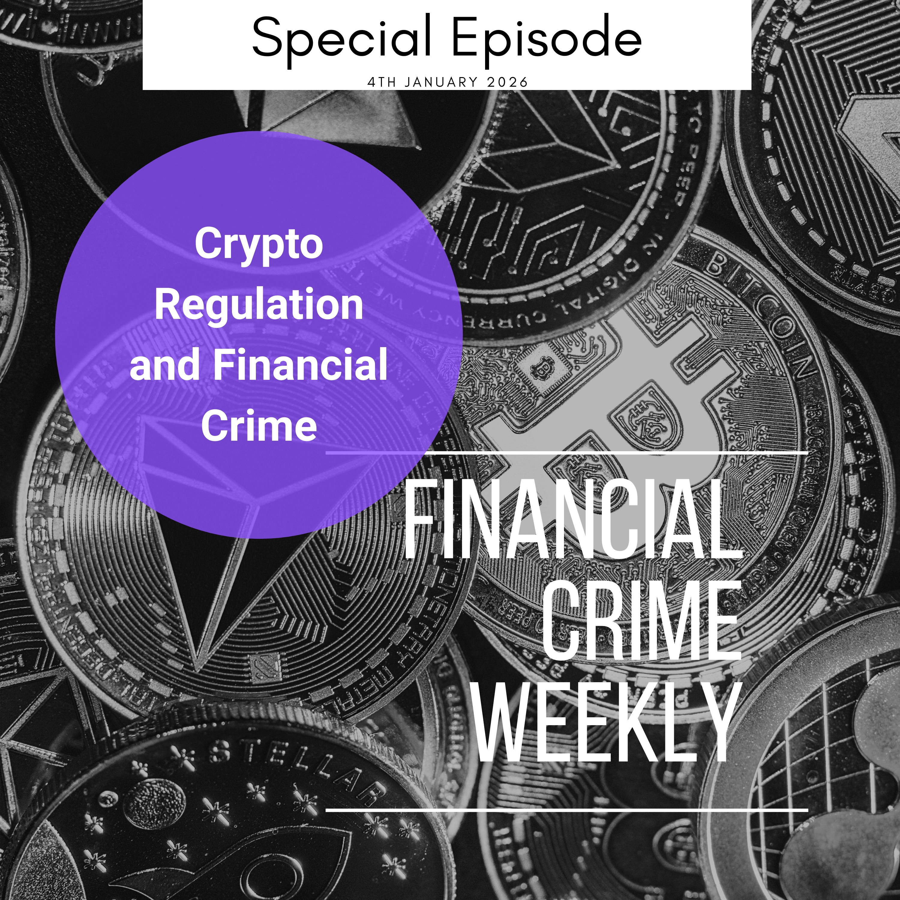 Financial Crime Weekly Podcast | RedCircle