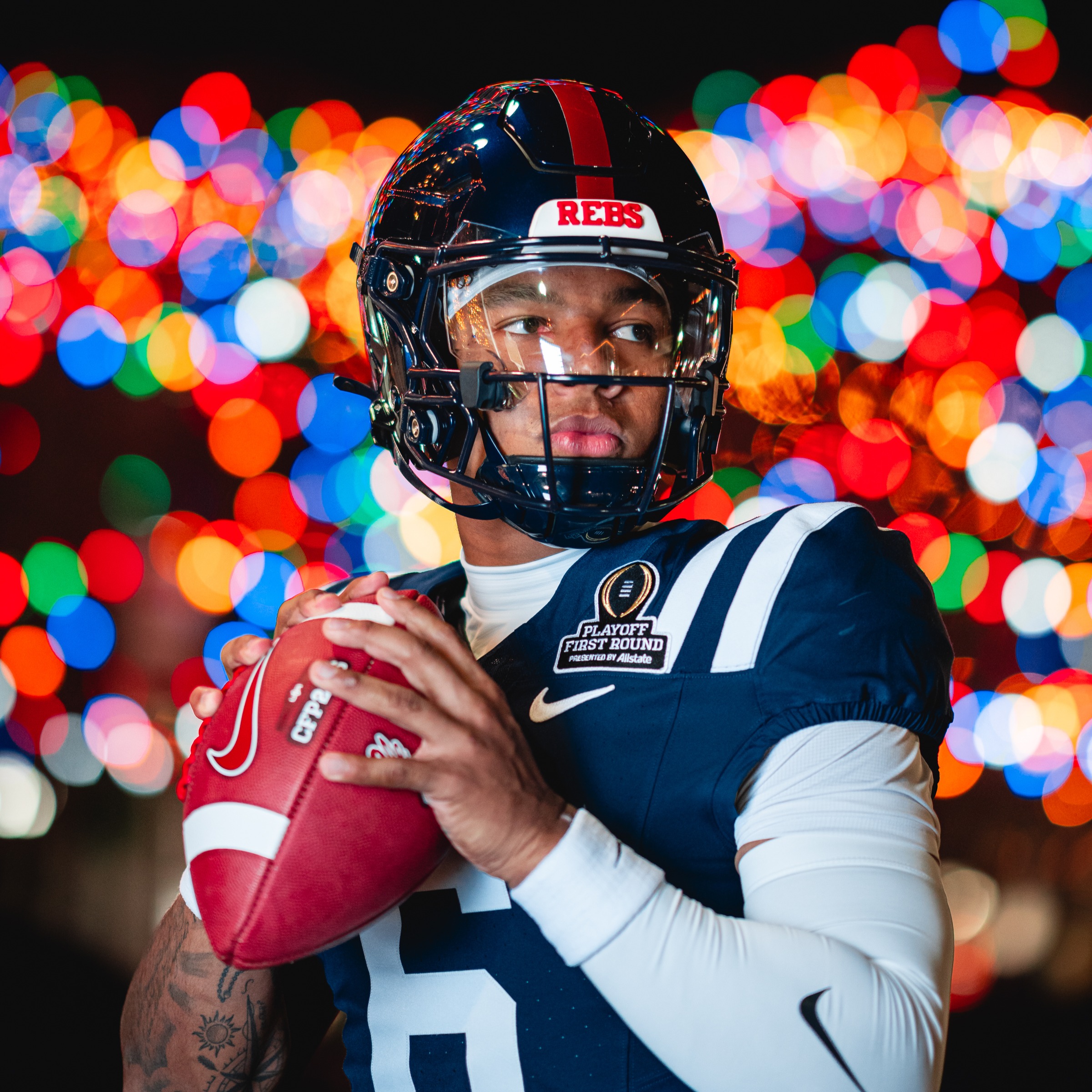 CFP is here for Ole Miss football: Preview with Jon Sokoloff and Scott Eyster