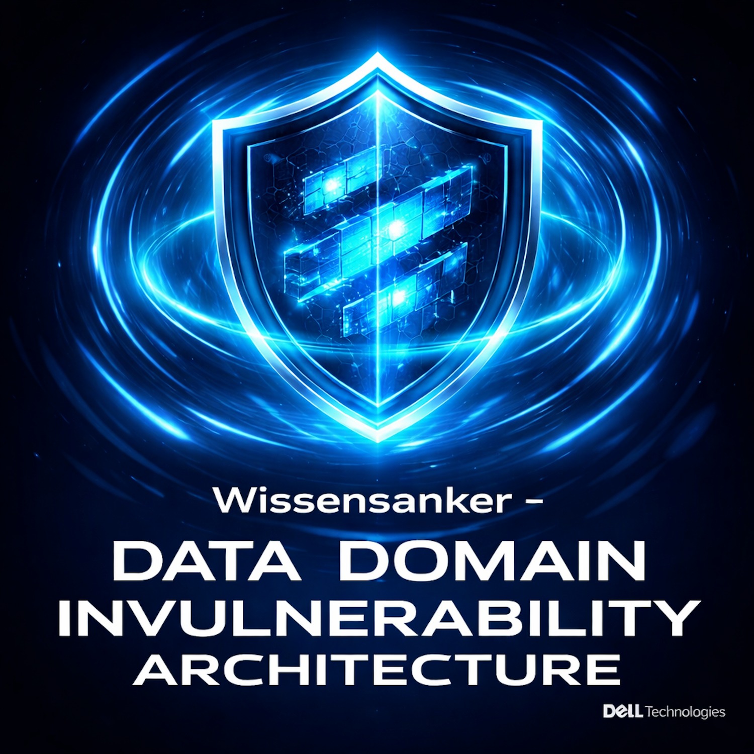 Wissensanker - Data Domain Invulnerability Architectur episode artwork
