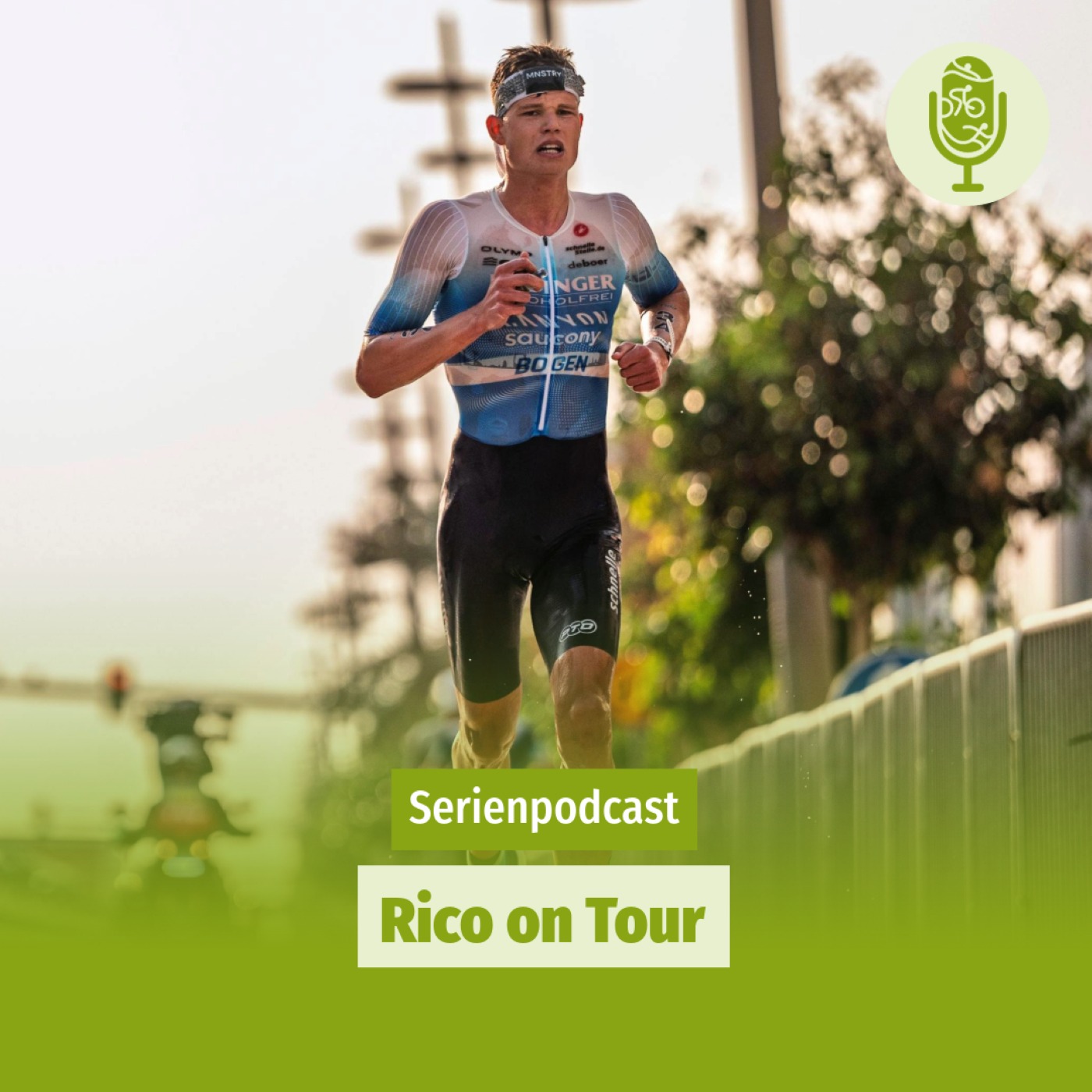 Rico on Tour- T100 Finale in Qatar mit Saisonbilanz