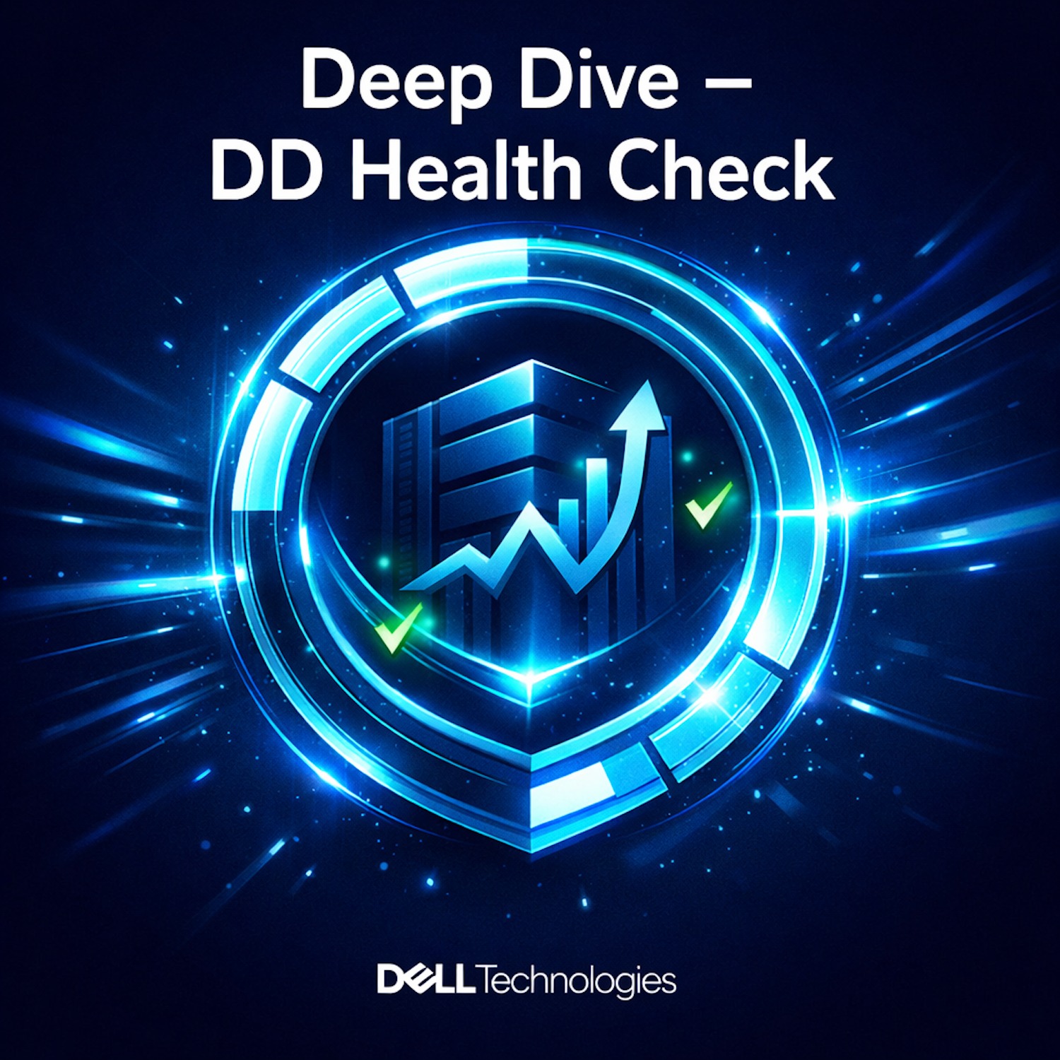 Deep Dive - DD health check episode artwork