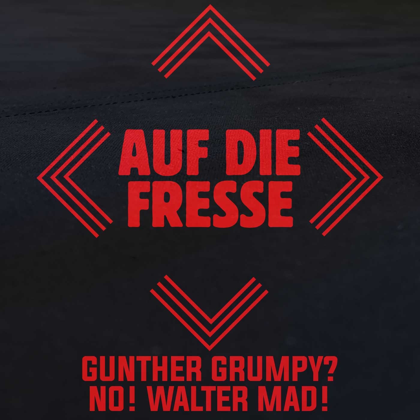 Auf Die Fresse #64 - Gunther Grumpy? No! WALTER Mad! (wXw 25th Anniversary Review)