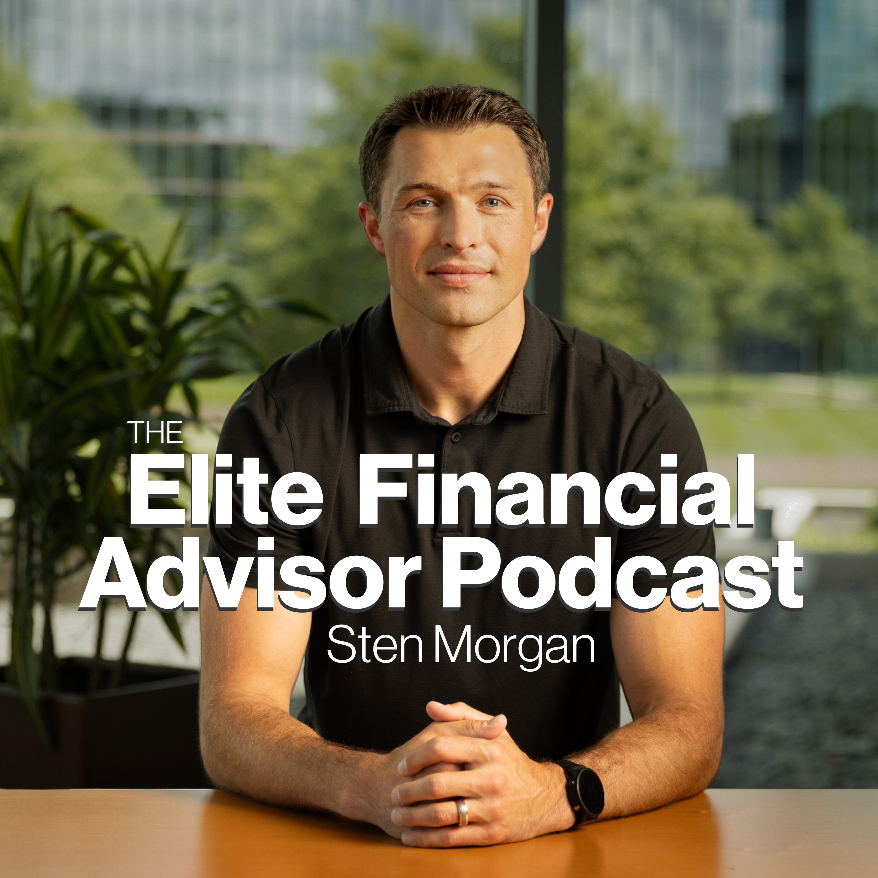 210 How Technology Will Impact The Future of Financial Advice with Roger Pine episode artwork