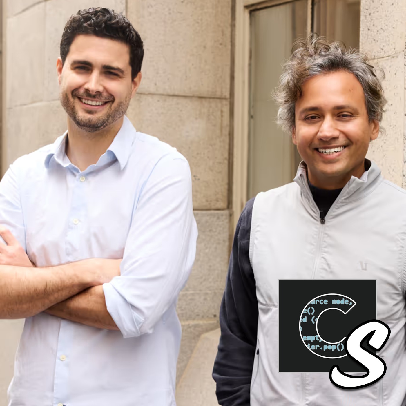 S12 Bonus: Arjun & Tito, Teambridge