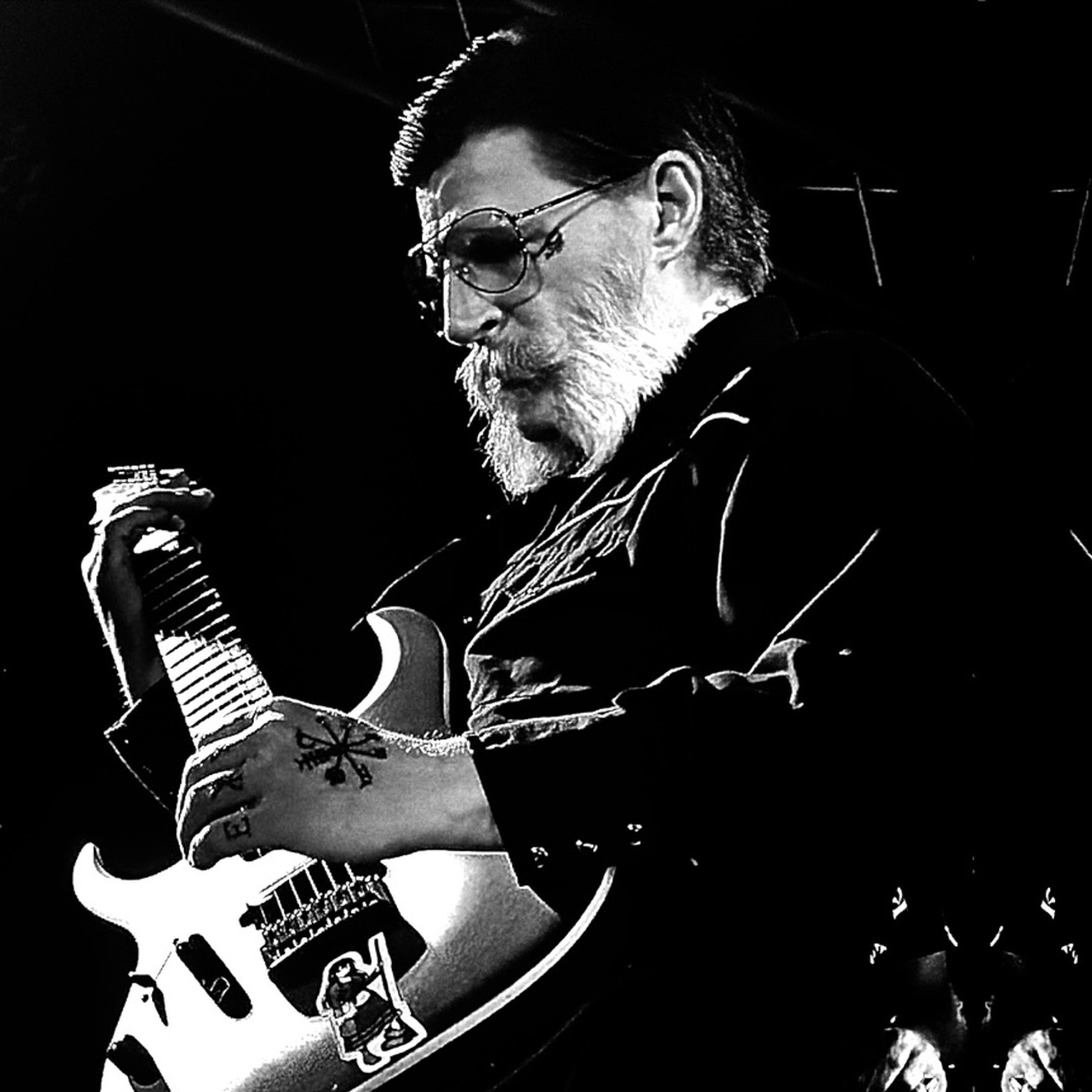 Ep 627 Dylan Carlson is an American guitarist, composer, and founder and sole constant member of Earth episode artwork