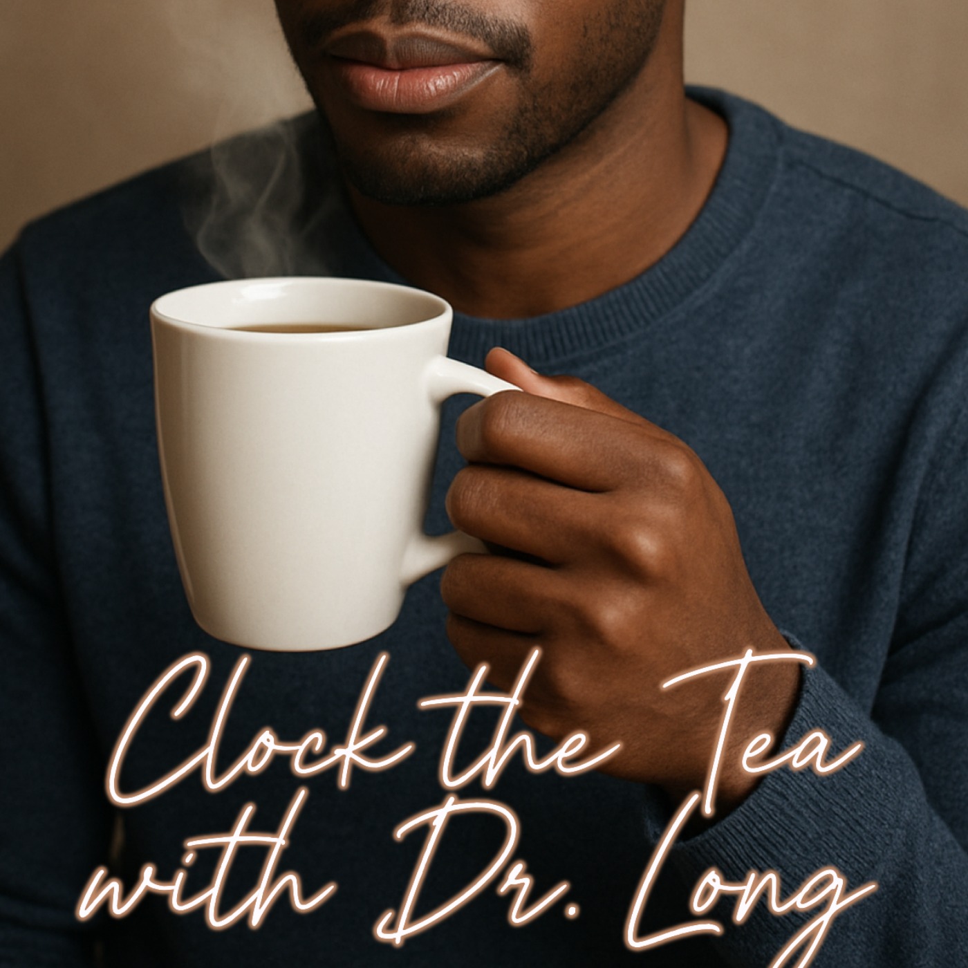 Clock the Tea with Dr. Long