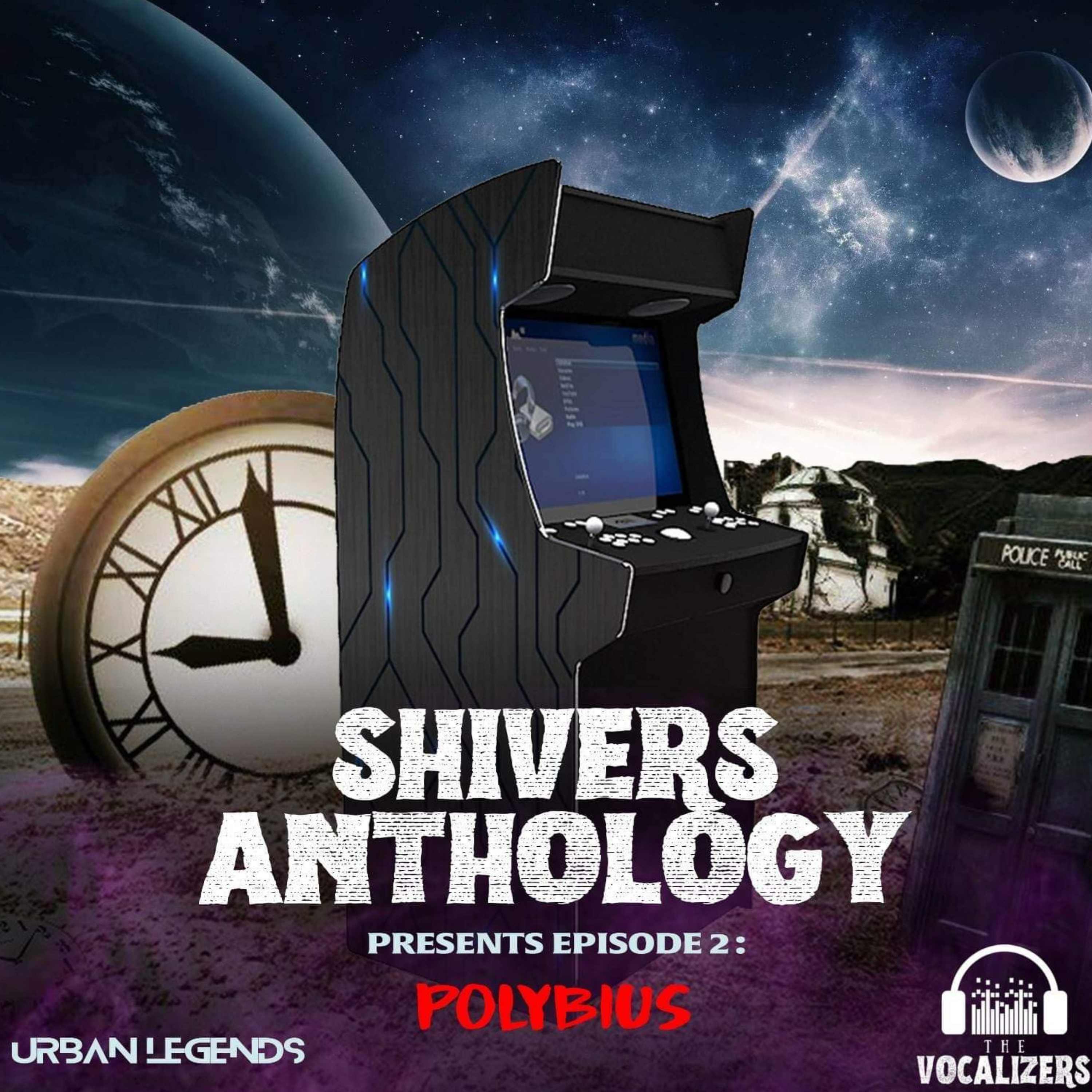 SHIVERS ANTHOLOGY
