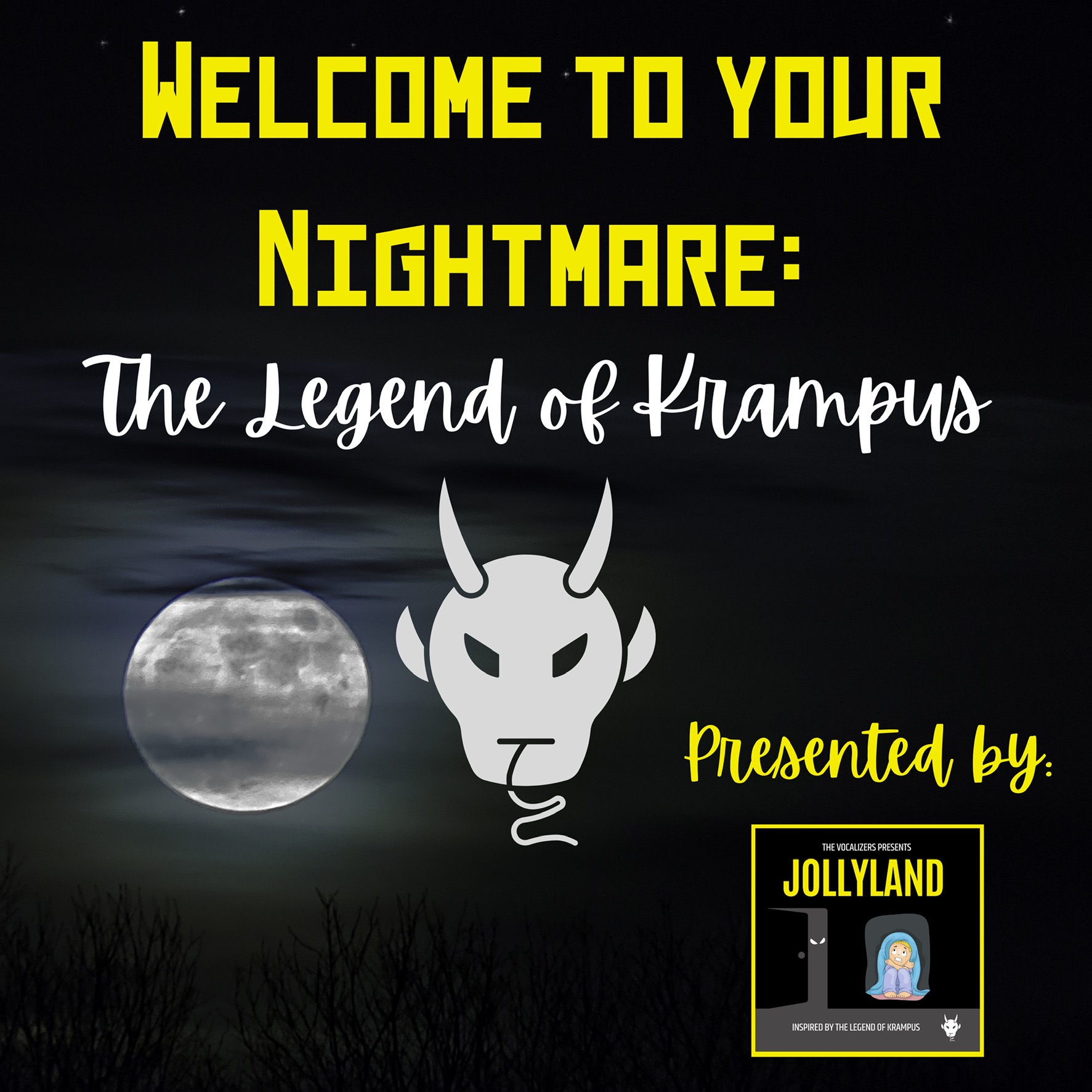 Welcome to Your Nightmare: The Legend of Krampus episode artwork
