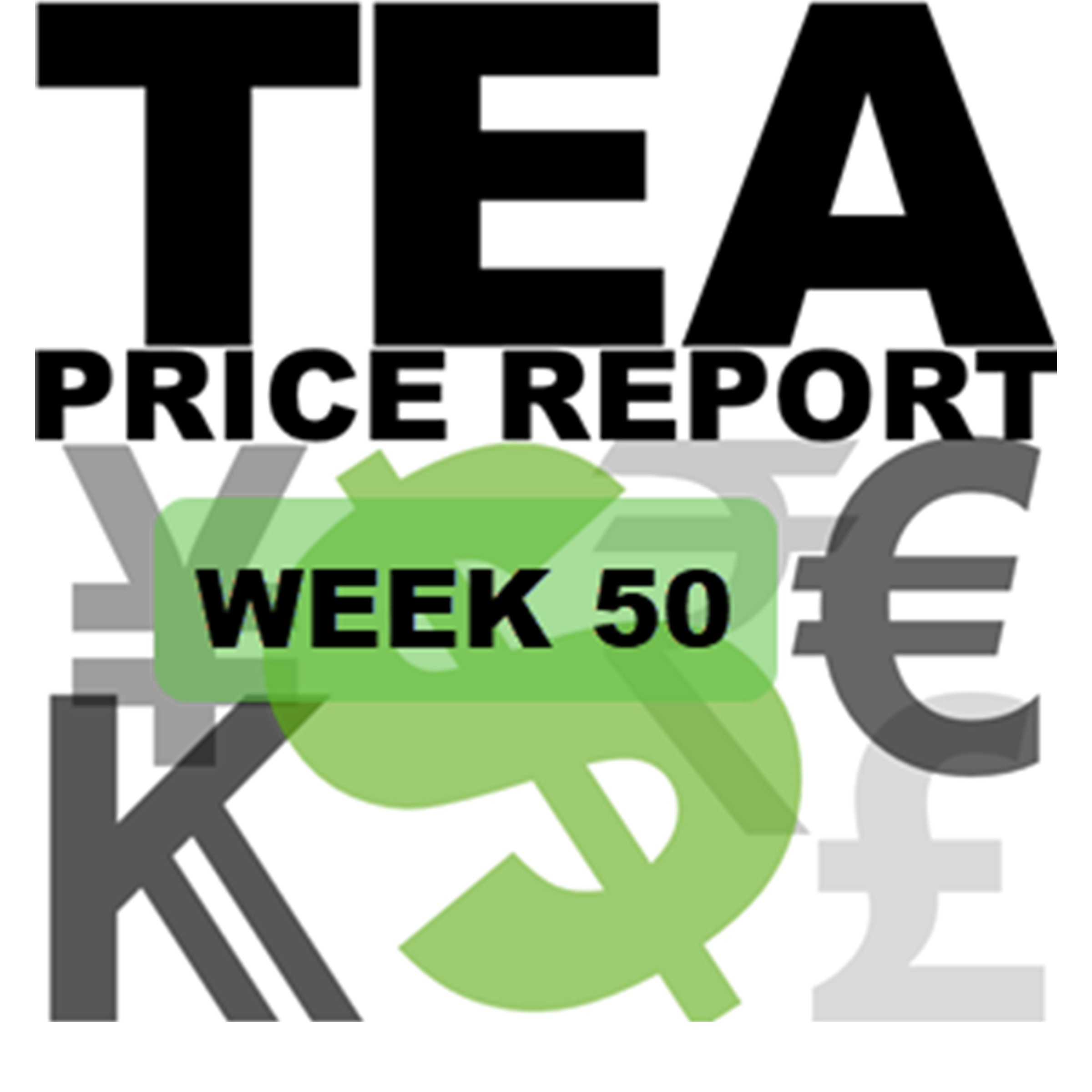 Tea Price Report | Week 50 | Ending 12 Dec2025