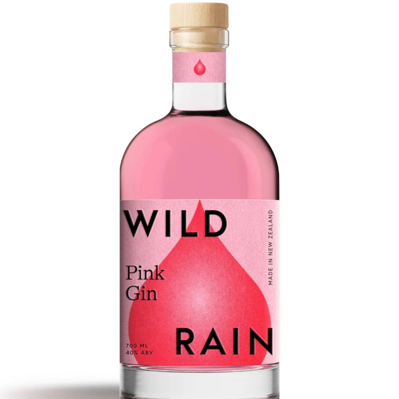 Wild Rain Pink Gin