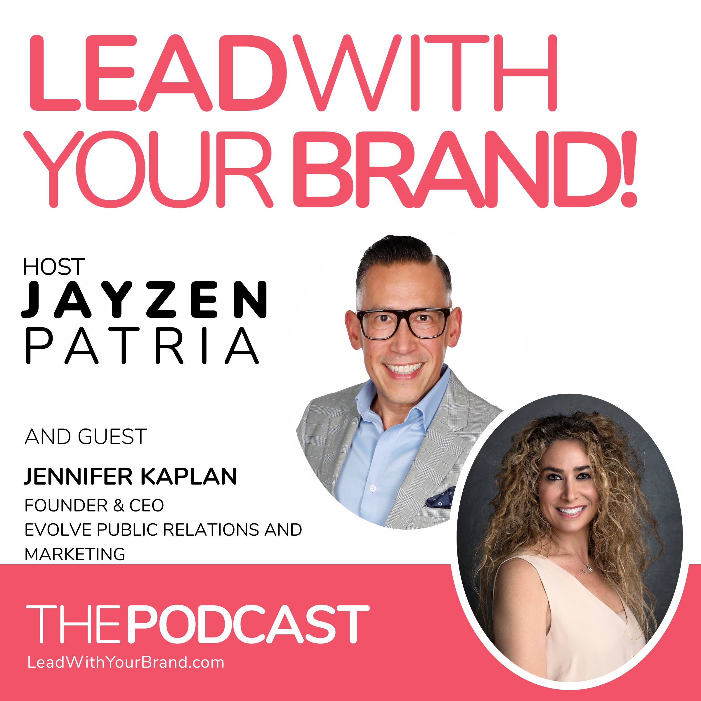 Lead With Your Brand!™