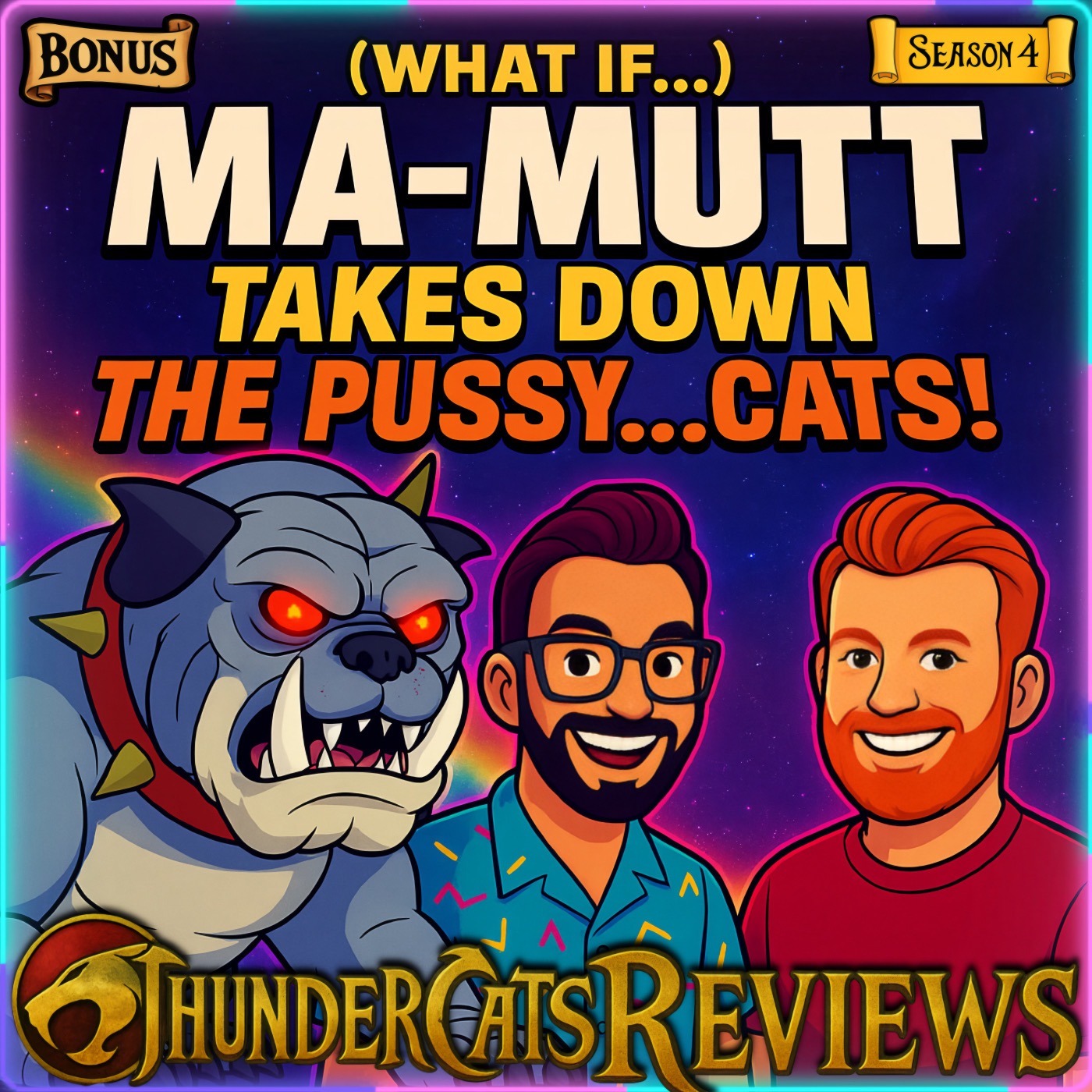 Radical Retro Rewind?!