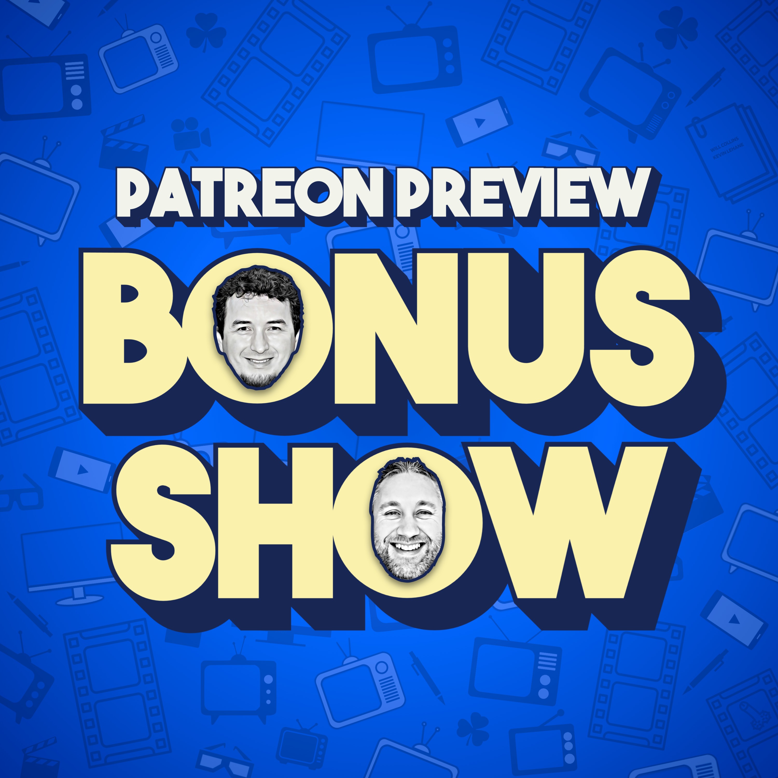 Bonus #7 - Patreon Preview episode artwork