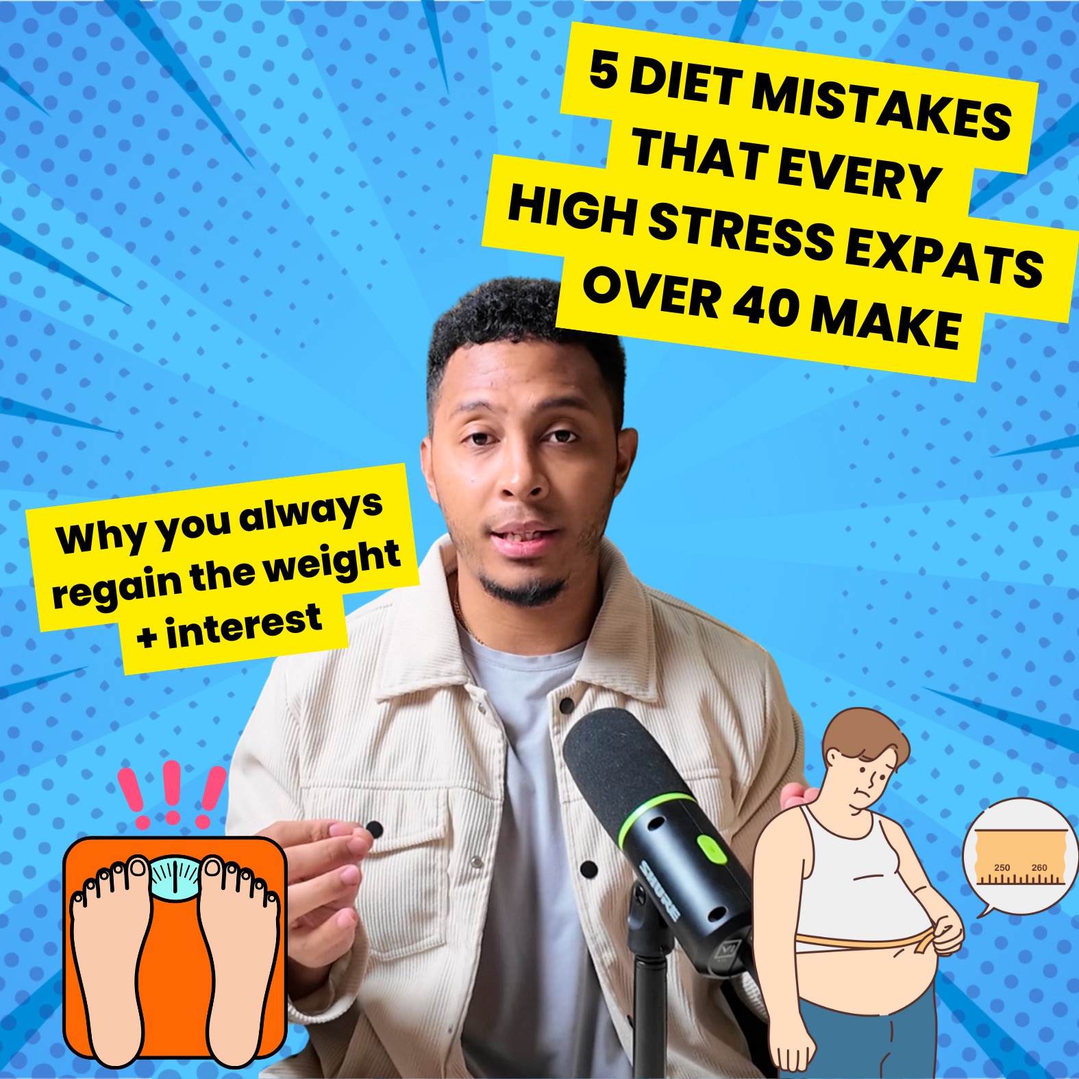 5 diet sins every expat over 40 should avoid in 2026 episode artwork