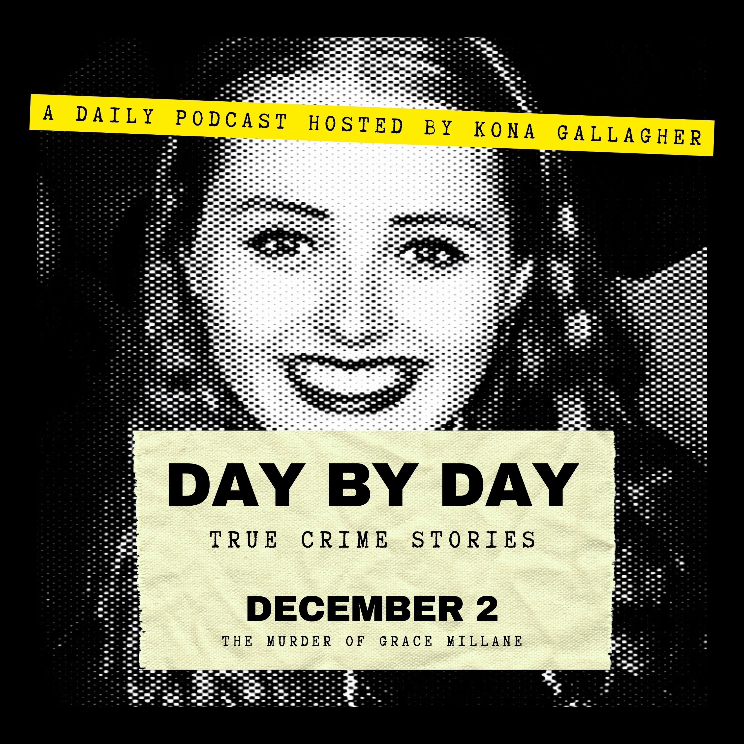 December 2 - The Murder of Grace Millane