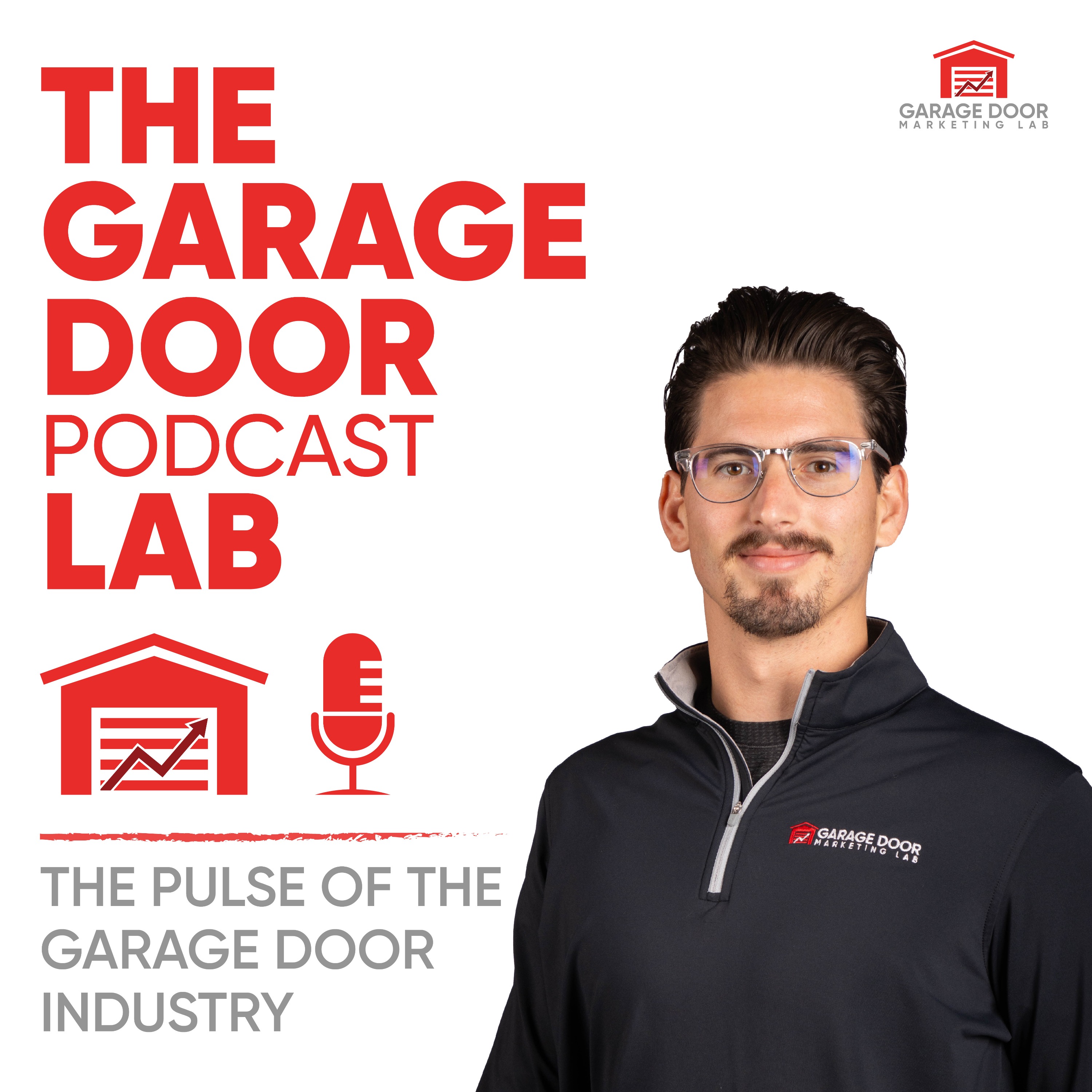 The Garage Door Podcast Lab