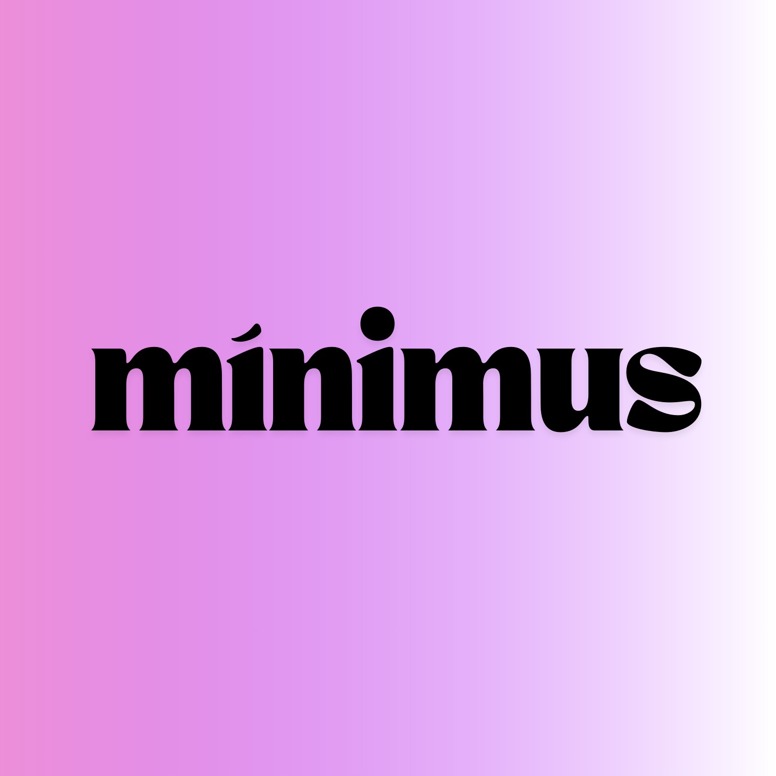 Mínimus podcast artwork